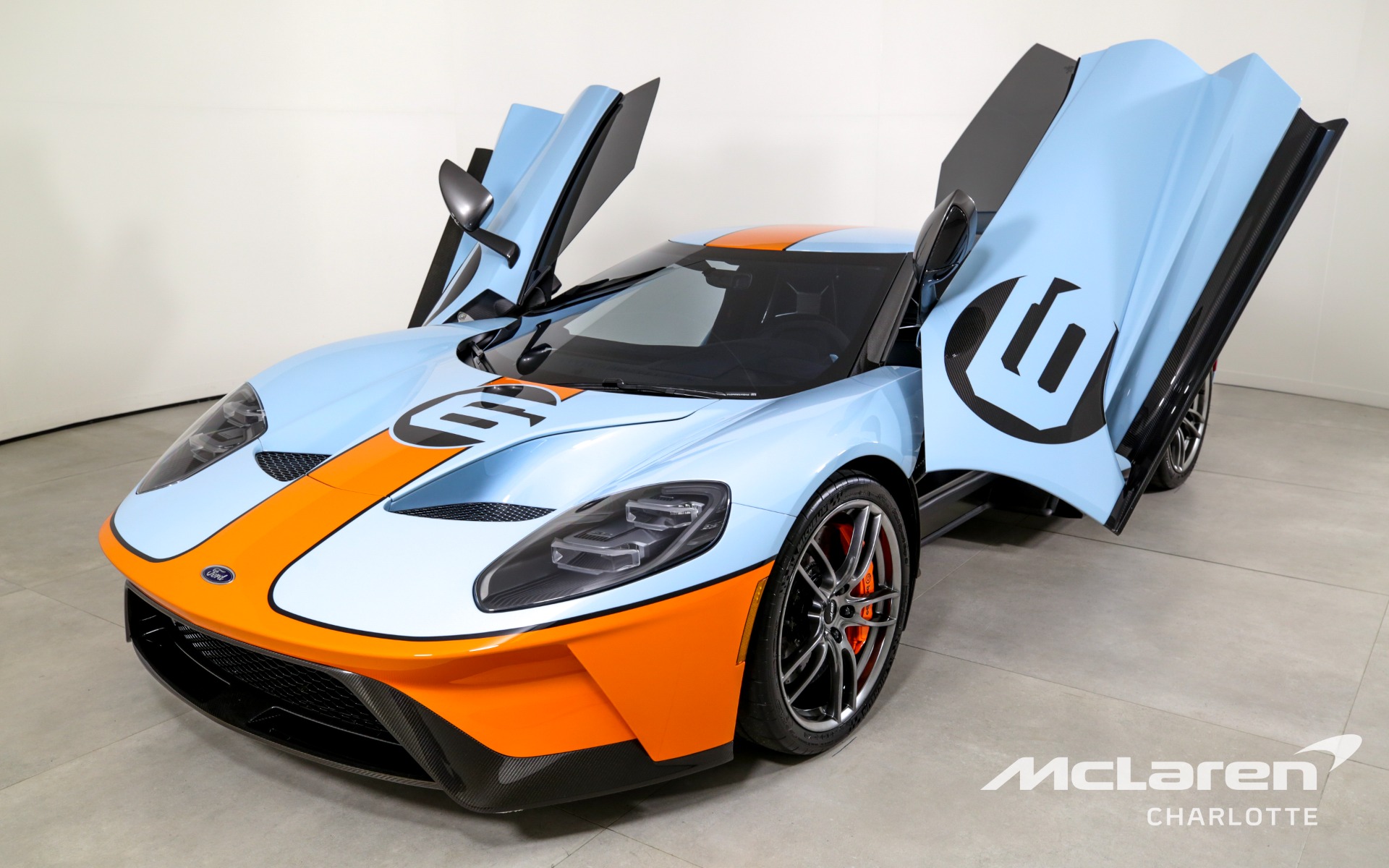 2020 Ford GT, 4/20