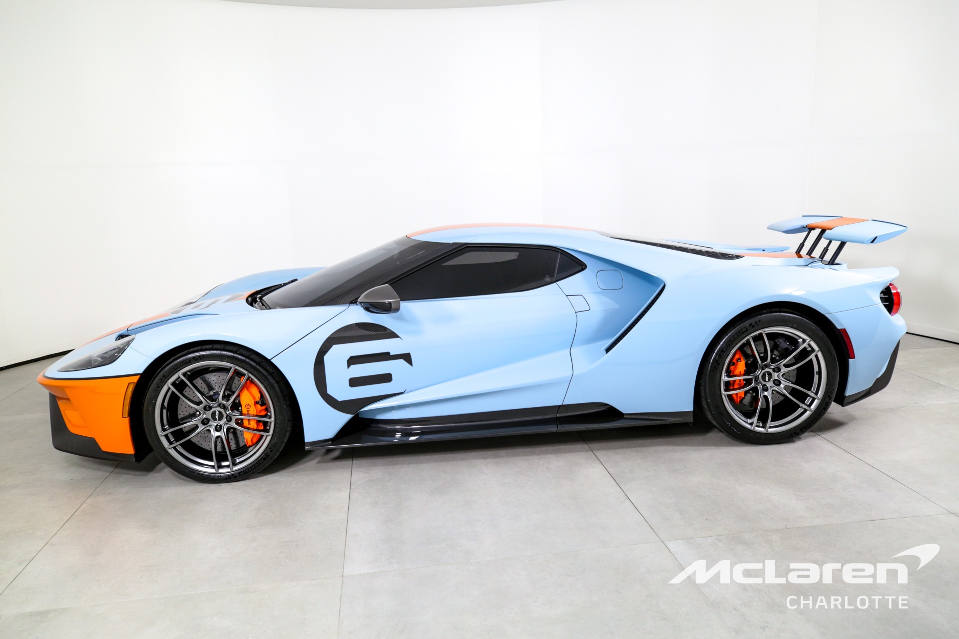 2020 Ford GT, 5/20