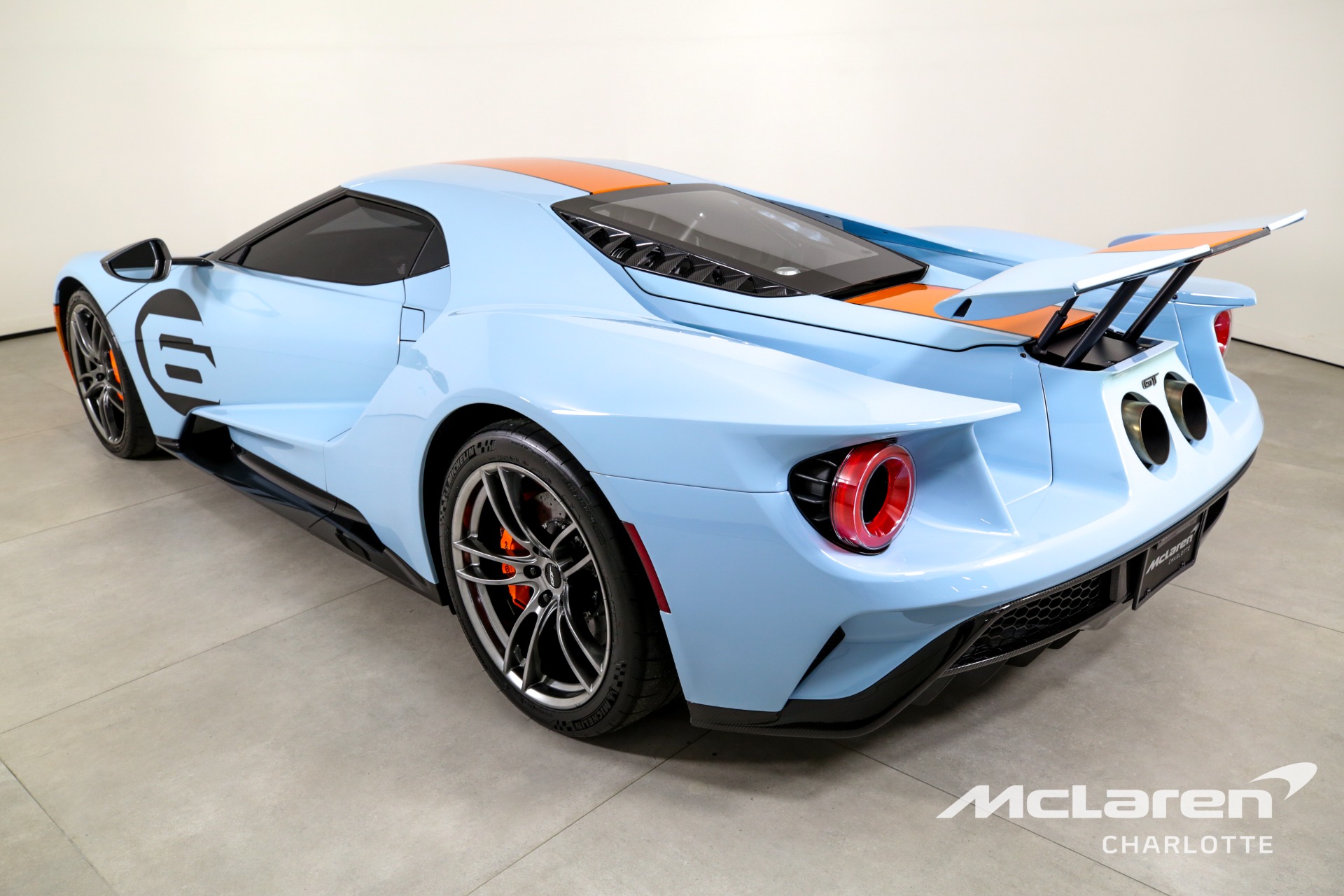2020 Ford GT, 6/20