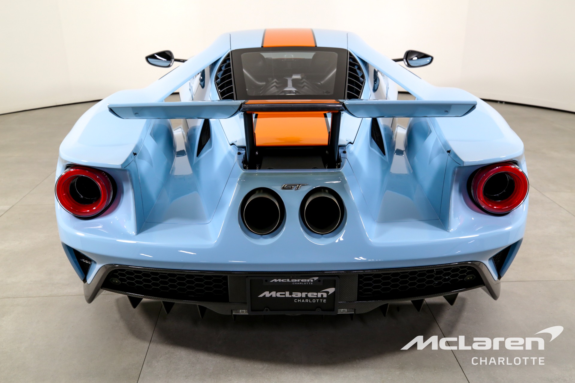 2020 Ford GT, 7/20