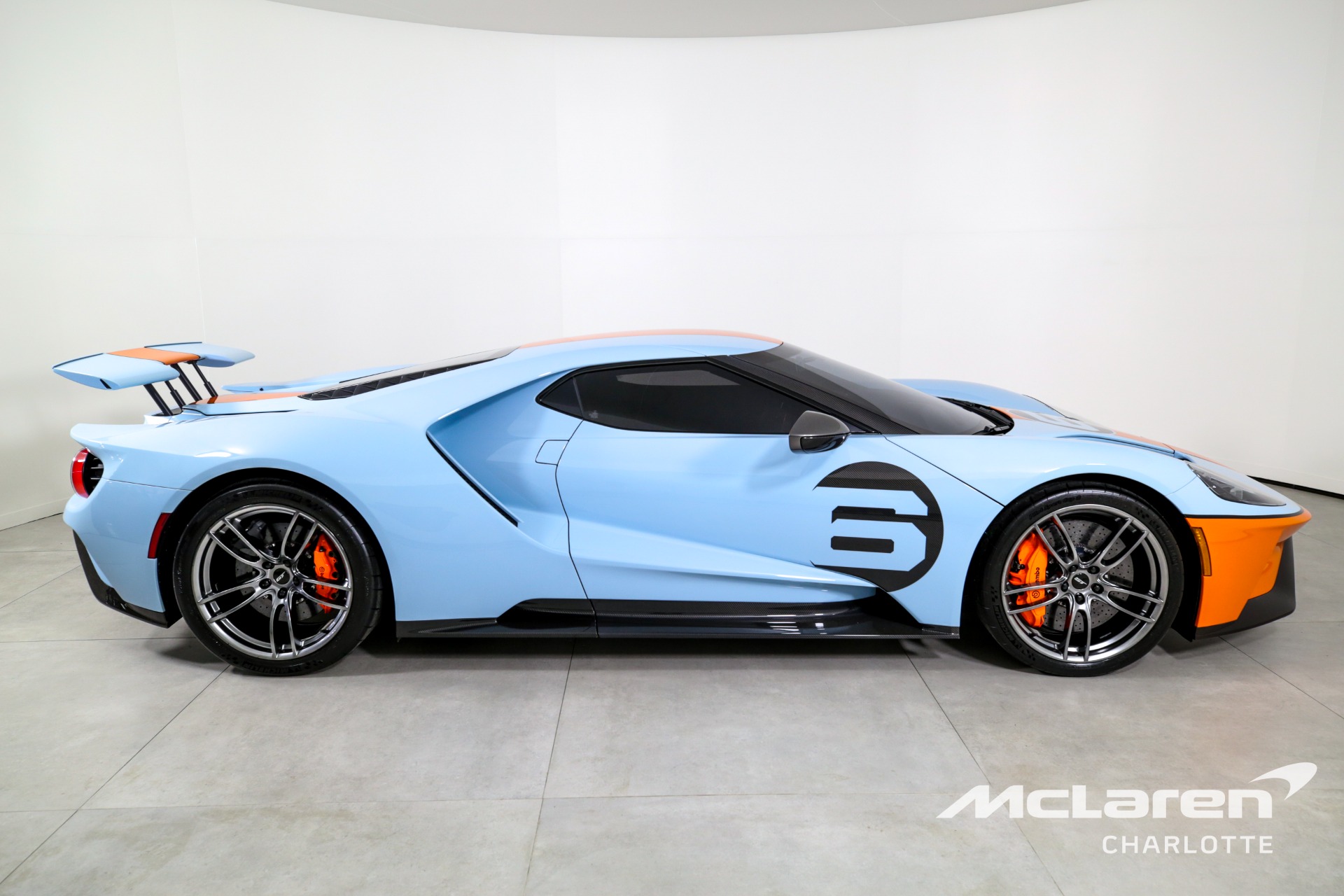 2020 Ford GT, 9/20