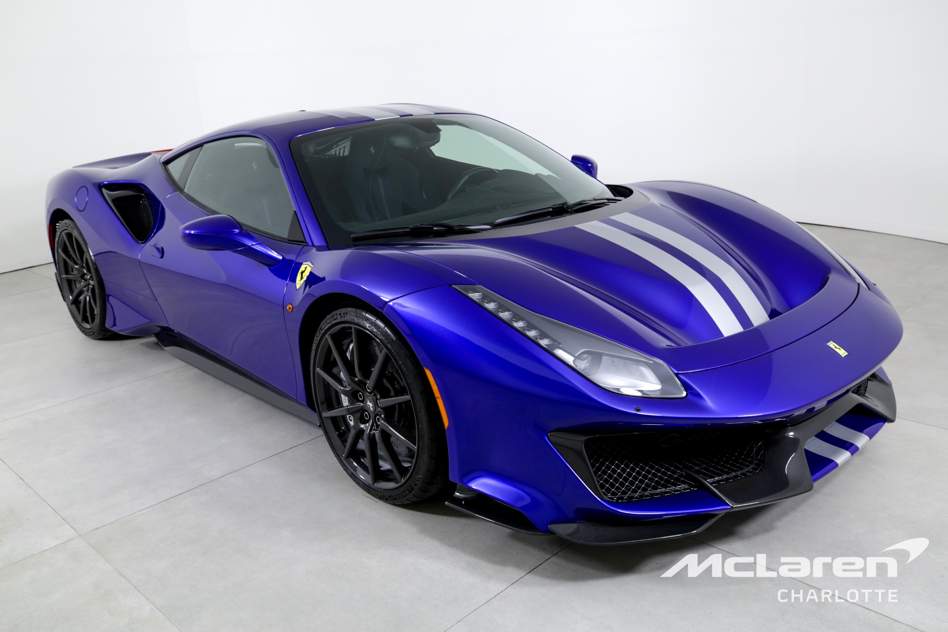 2020 Ferrari 488 Pista