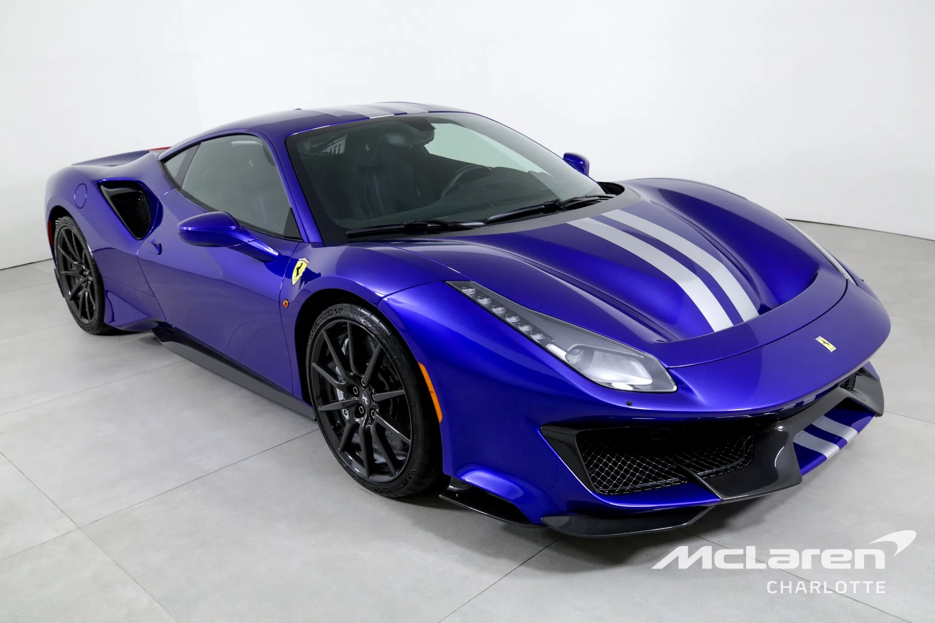 2020 Ferrari 488 Pista