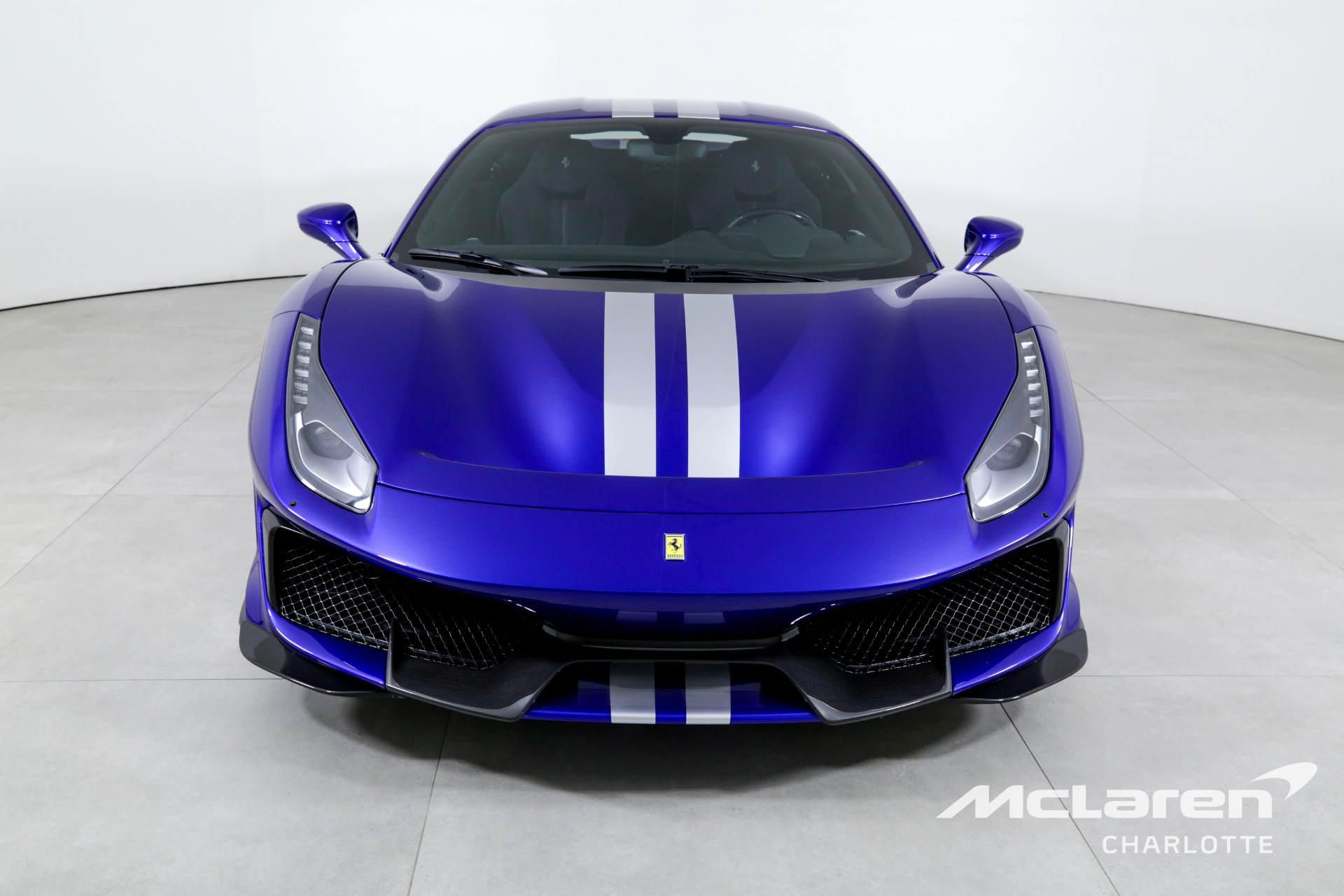 2020 Ferrari 488 Pista, 2/20