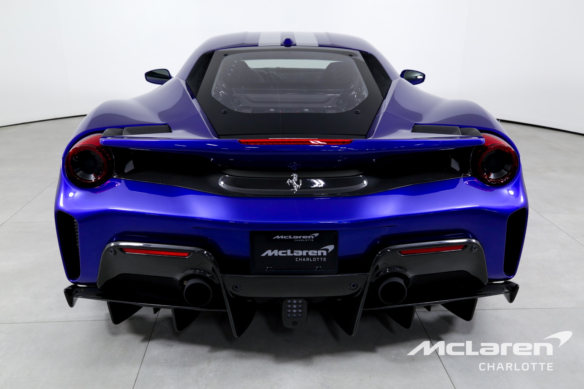 2020 Ferrari 488 Pista, 5/20