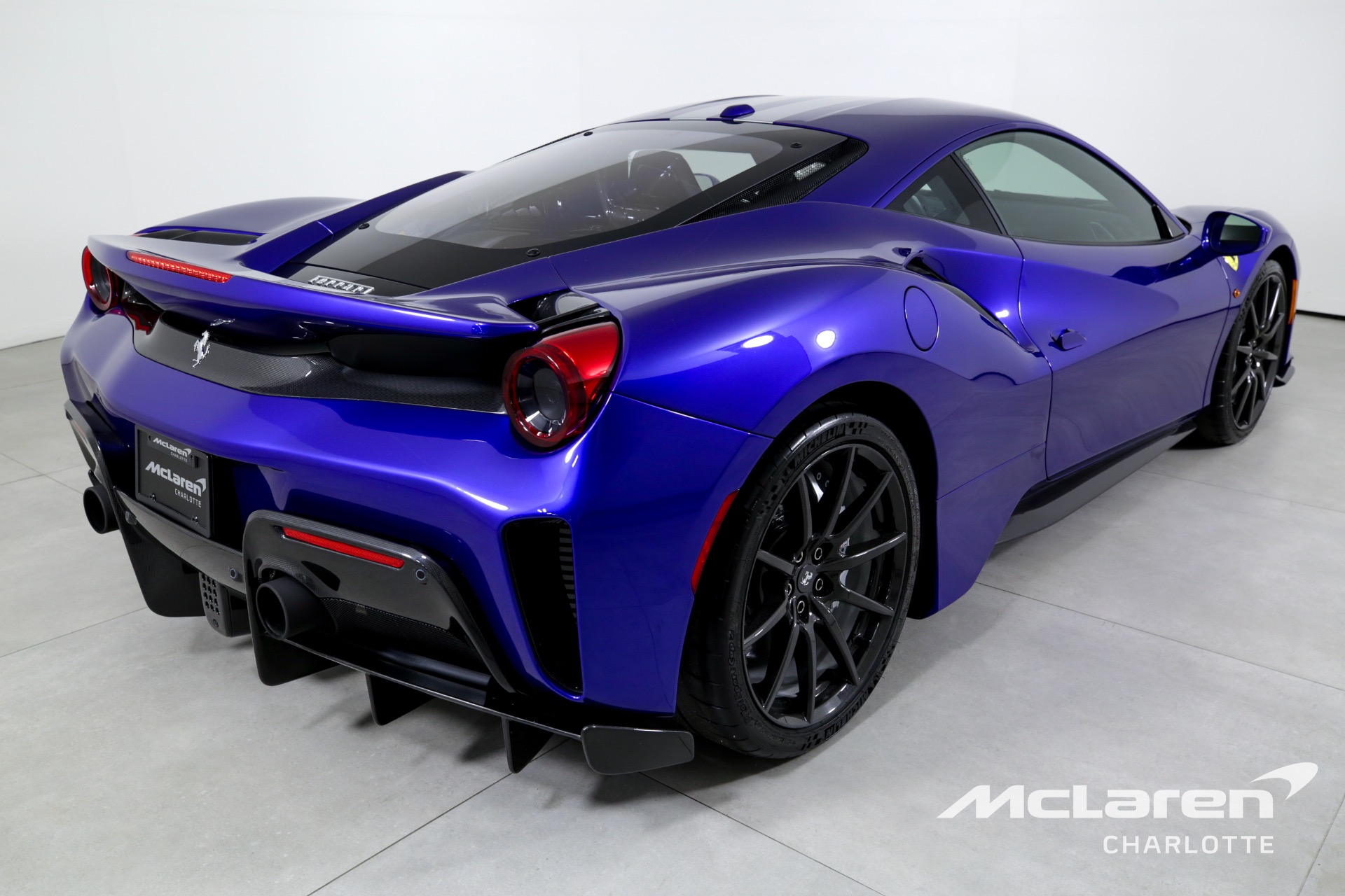 2020 Ferrari 488 Pista, 6/20