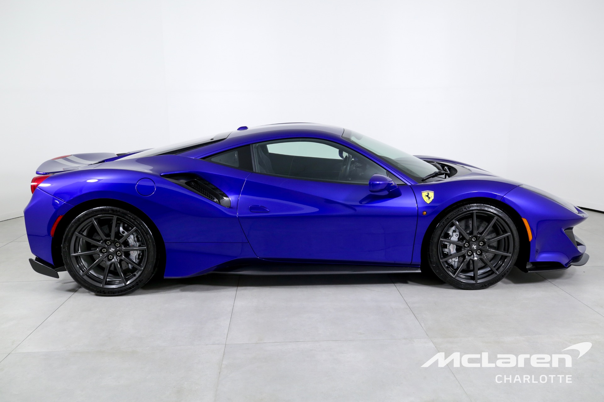 2020 Ferrari 488 Pista, 7/20