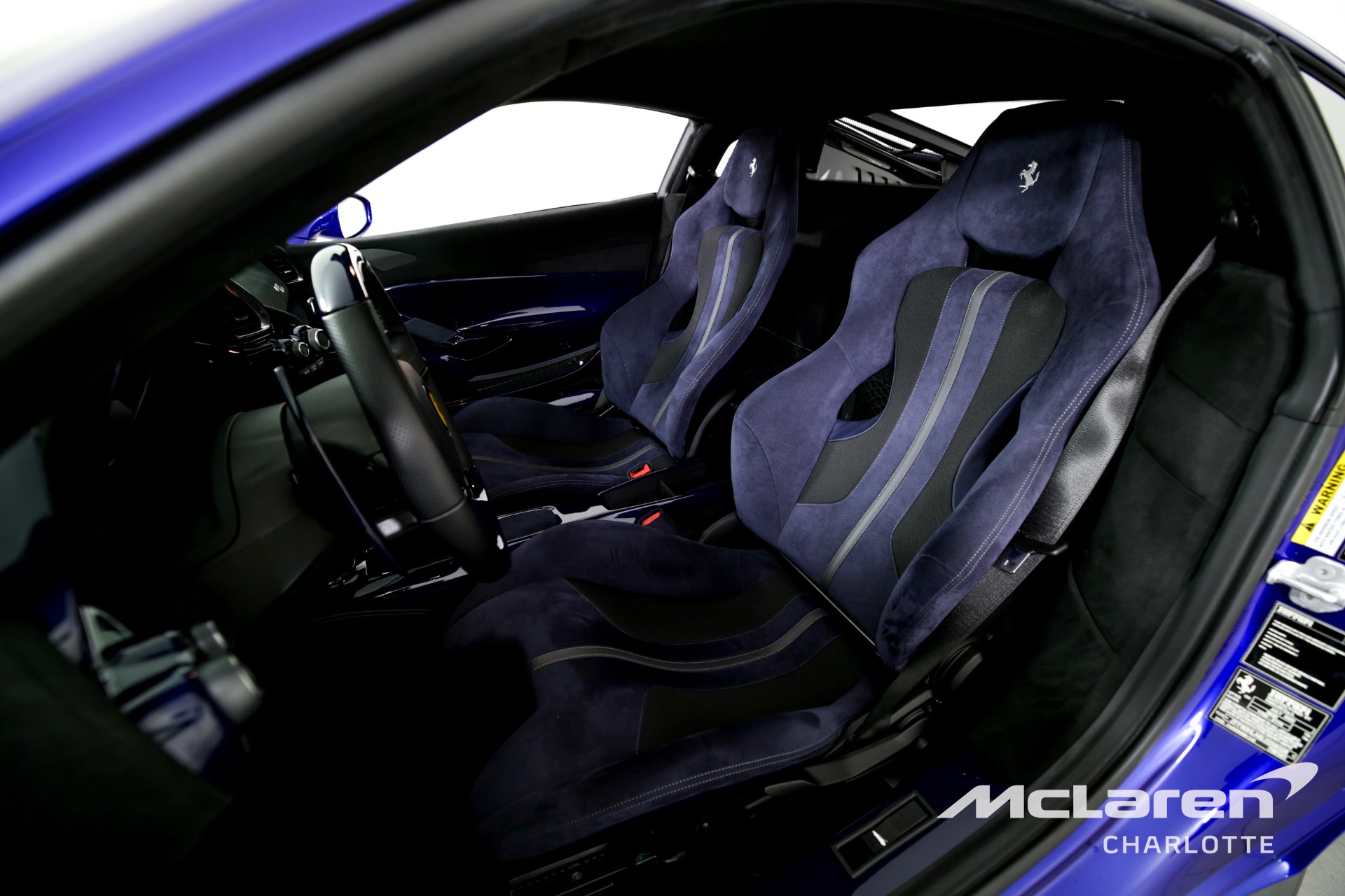 2020 Ferrari 488 Pista, 9/20