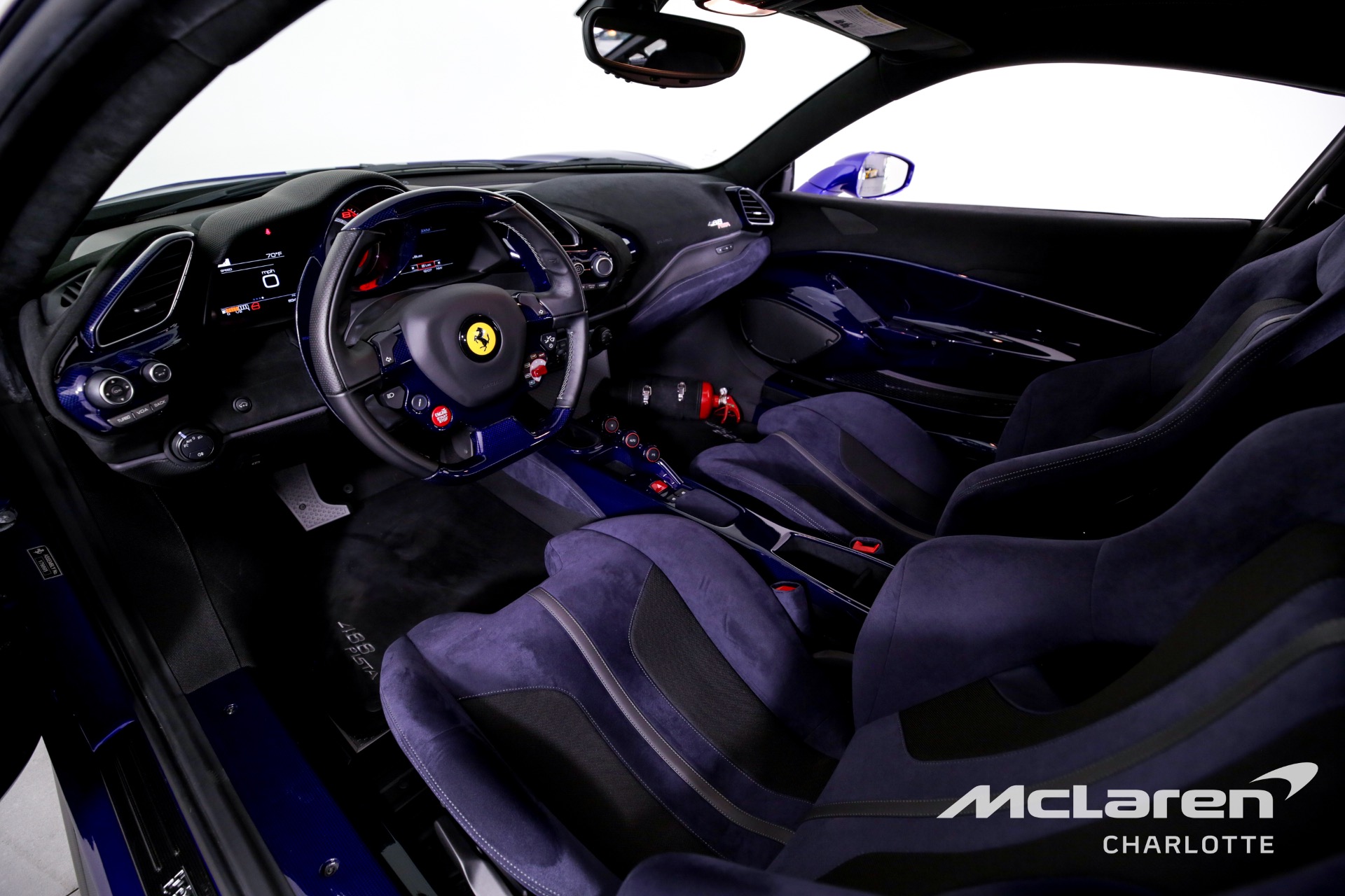 2020 Ferrari 488 Pista, 10/20