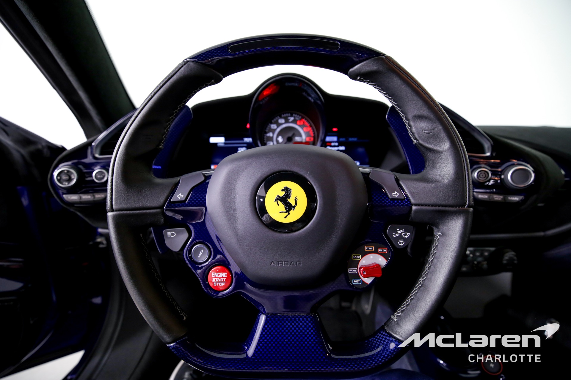 2020 Ferrari 488 Pista, 12/20