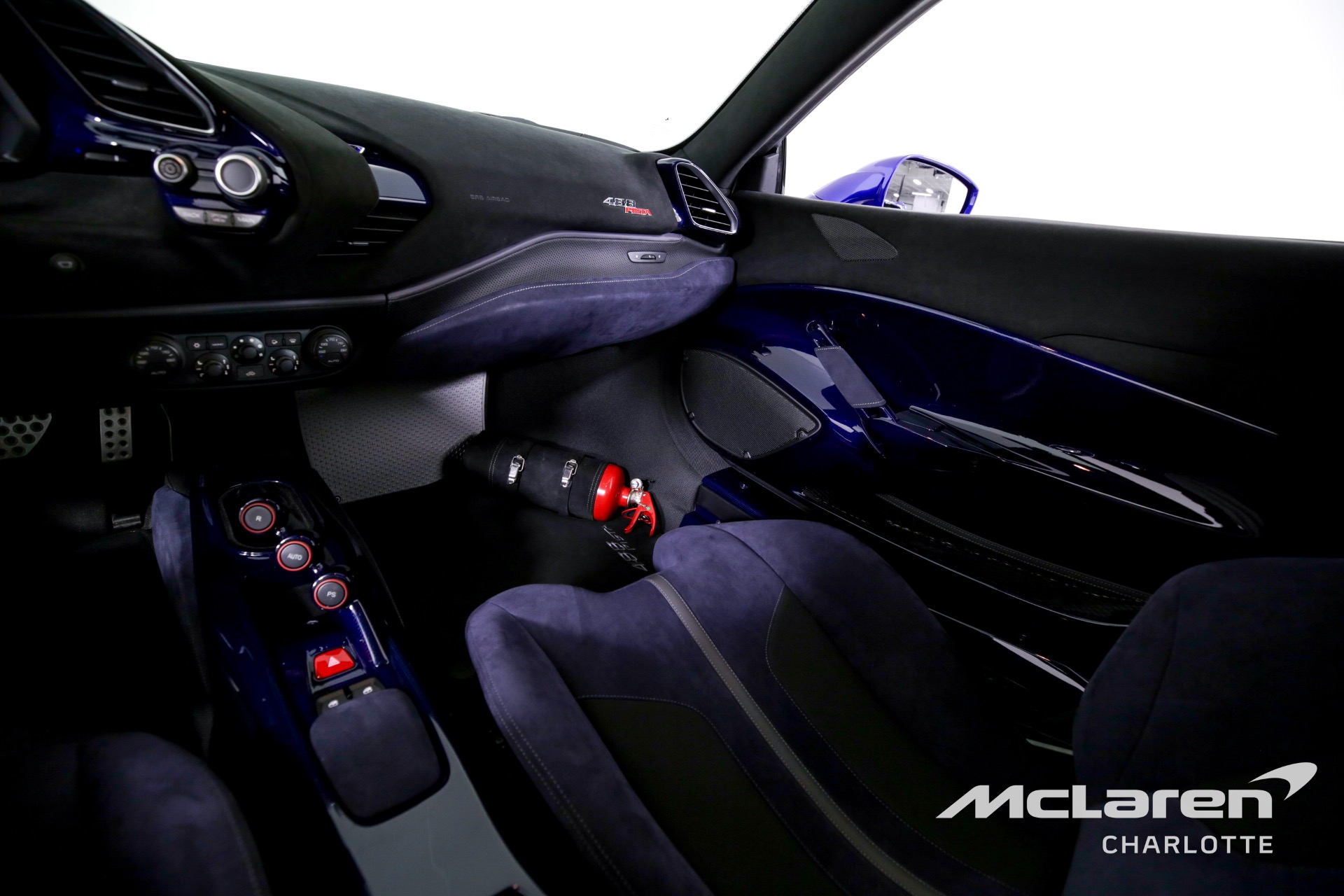 2020 Ferrari 488 Pista, 13/20
