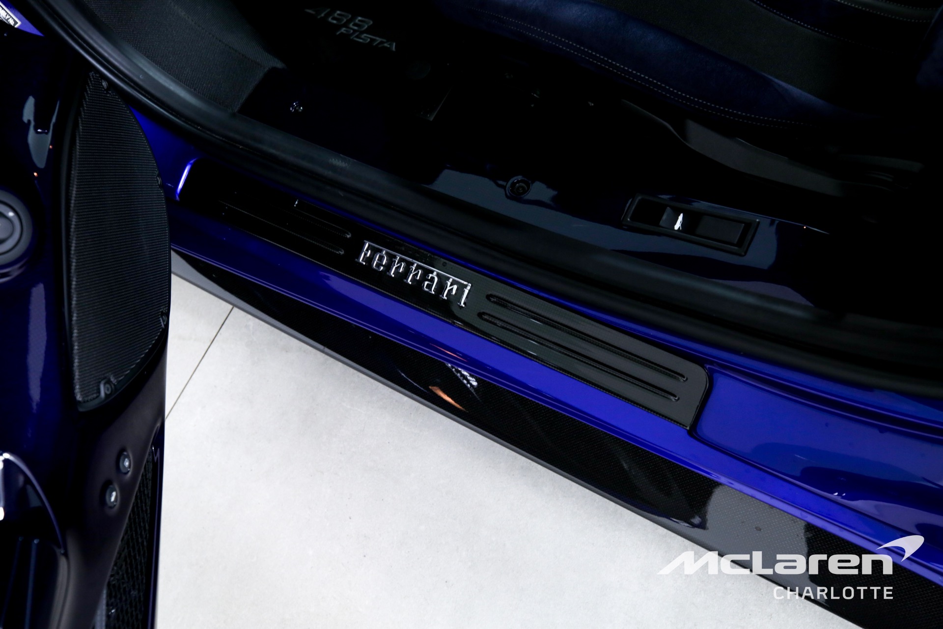2020 Ferrari 488 Pista, 14/20