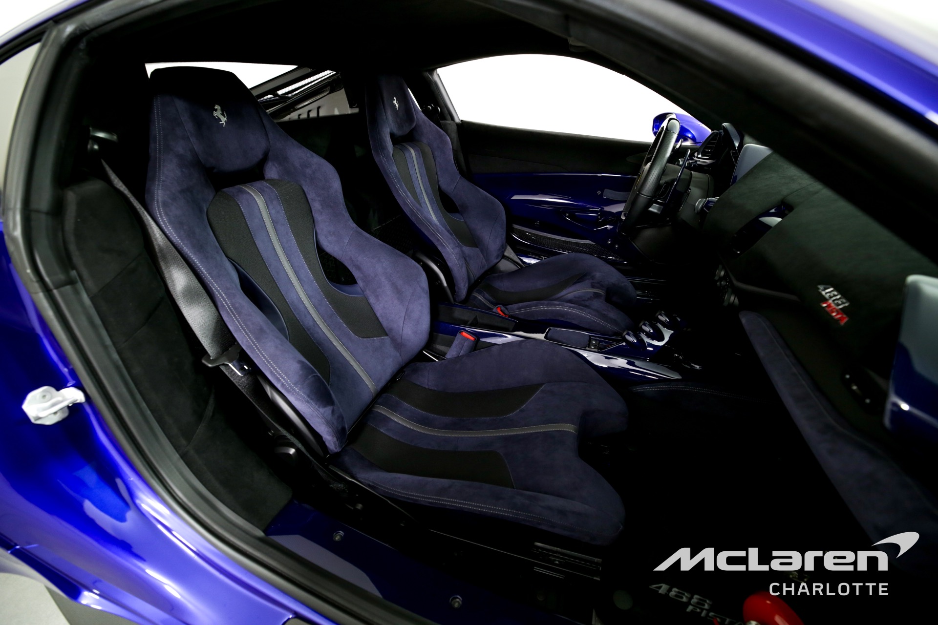 2020 Ferrari 488 Pista, 17/20