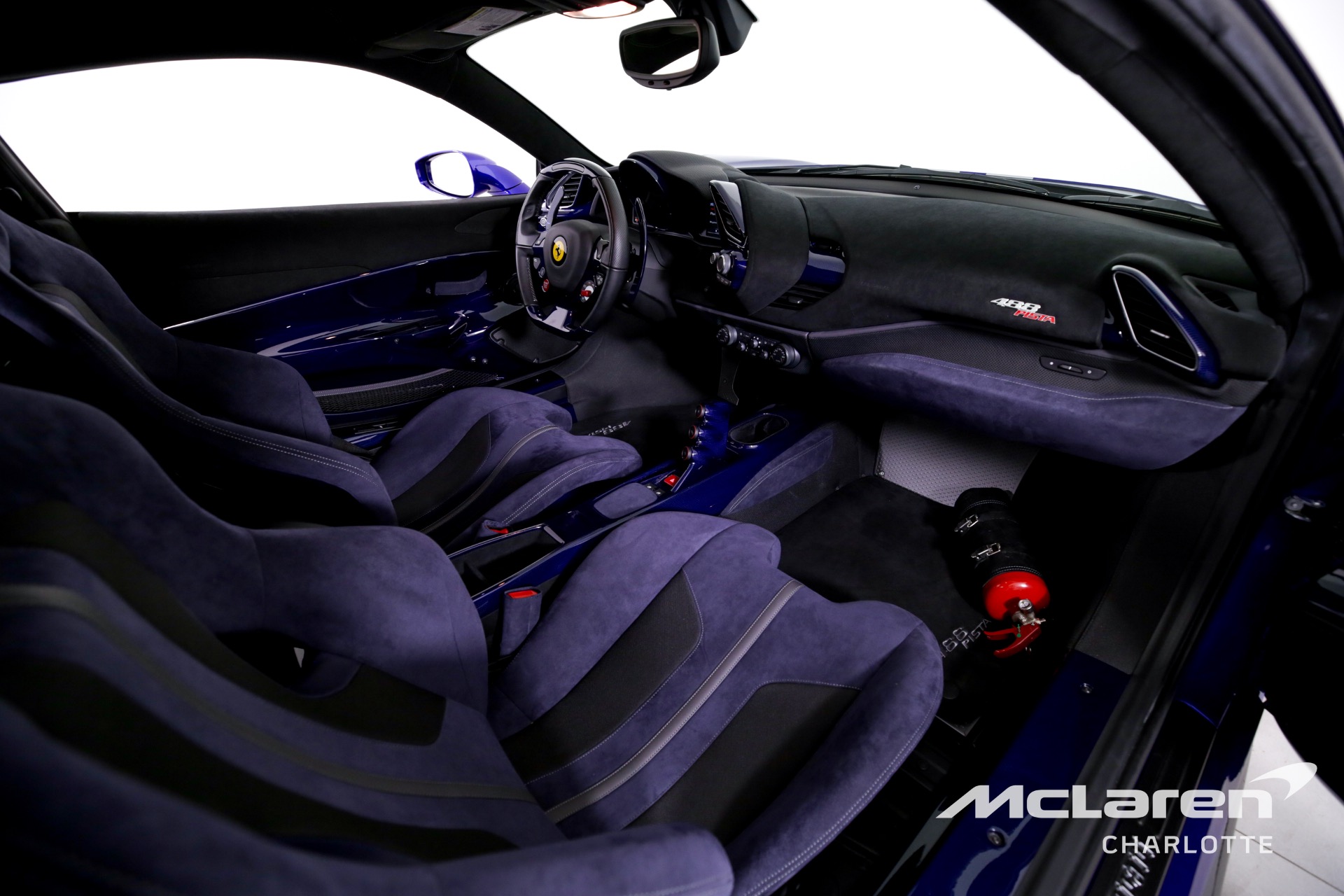 2020 Ferrari 488 Pista, 18/20