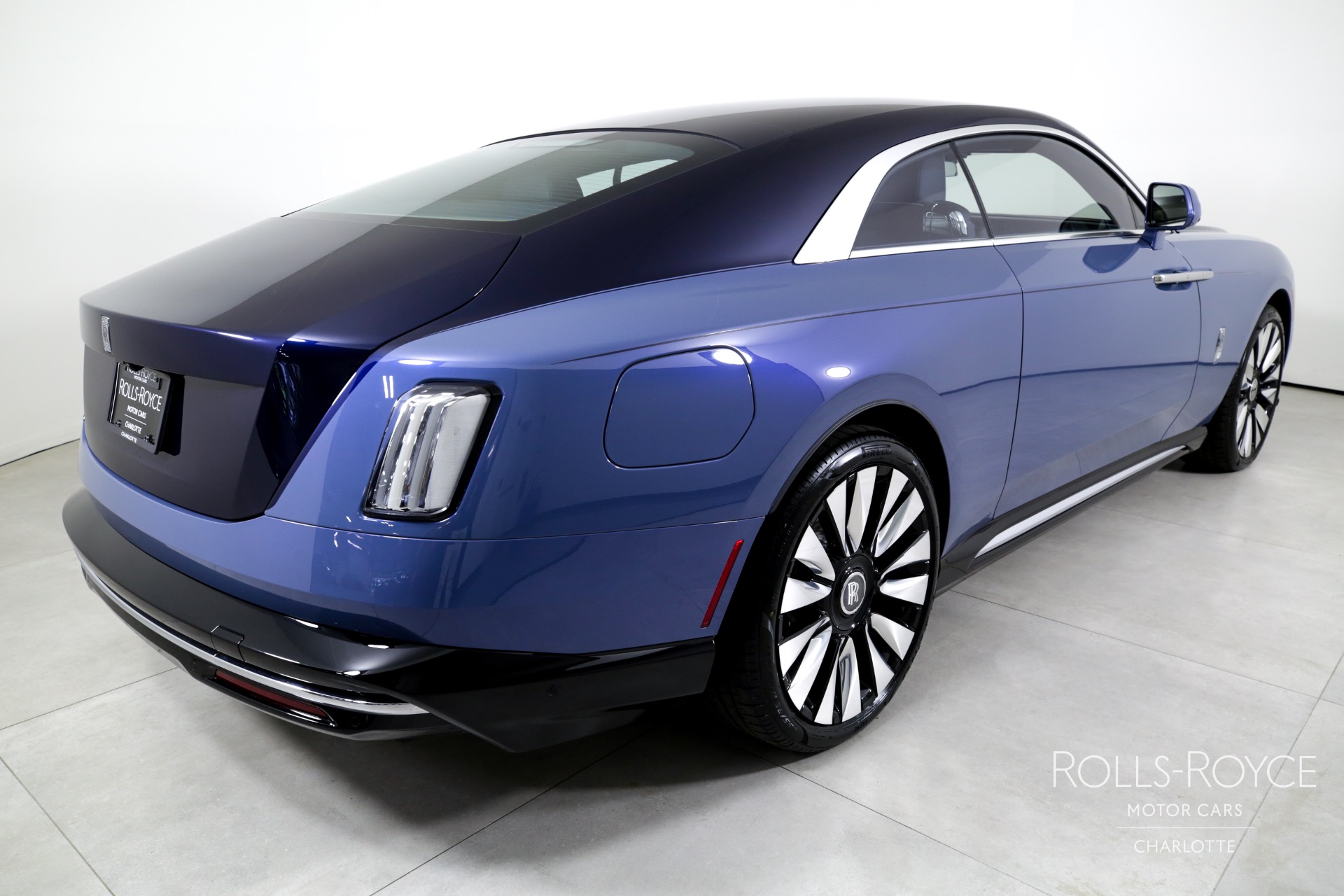 2024 Rolls-Royce Spectre