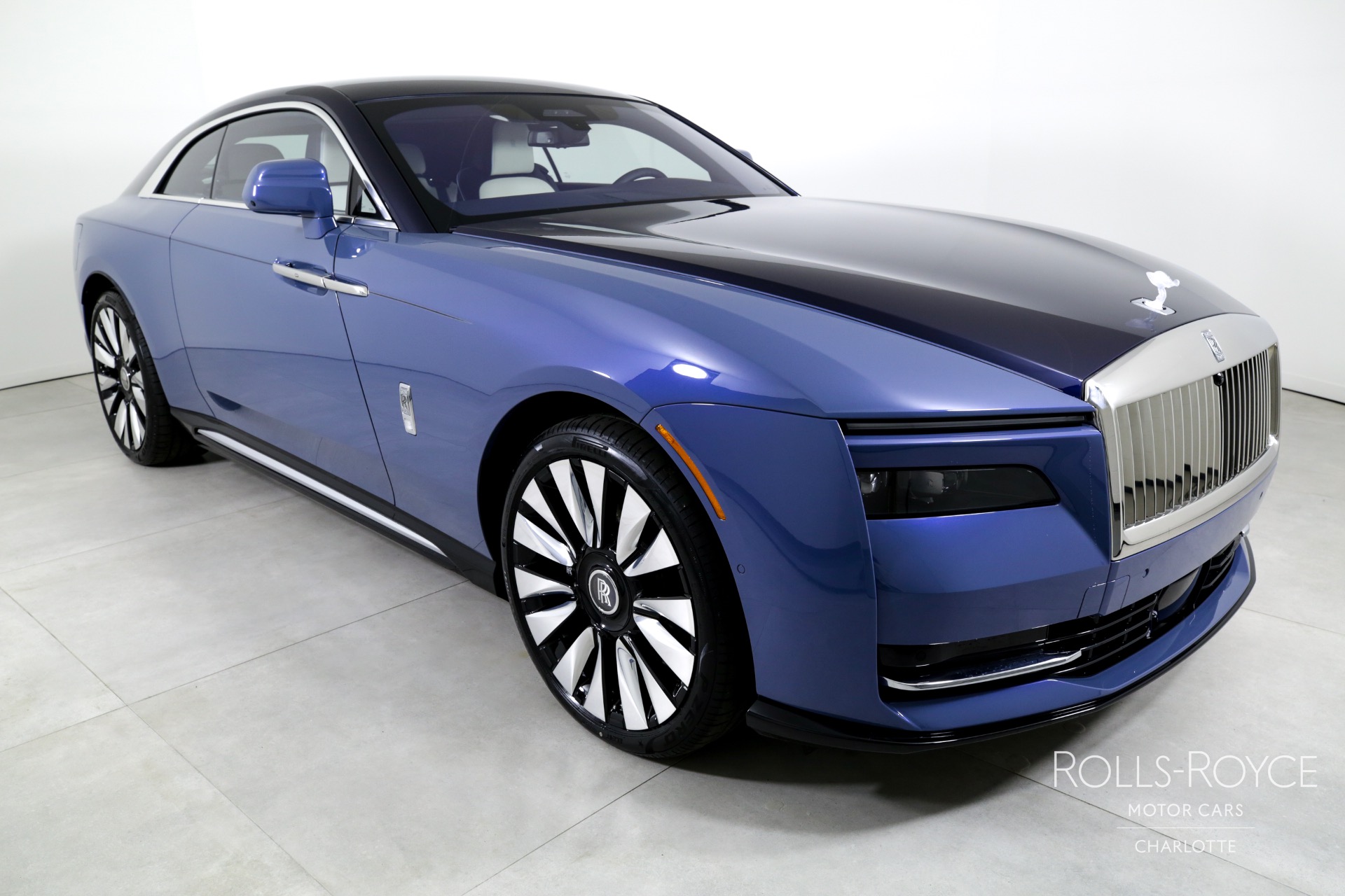 2024 Rolls-Royce Spectre, 4/20