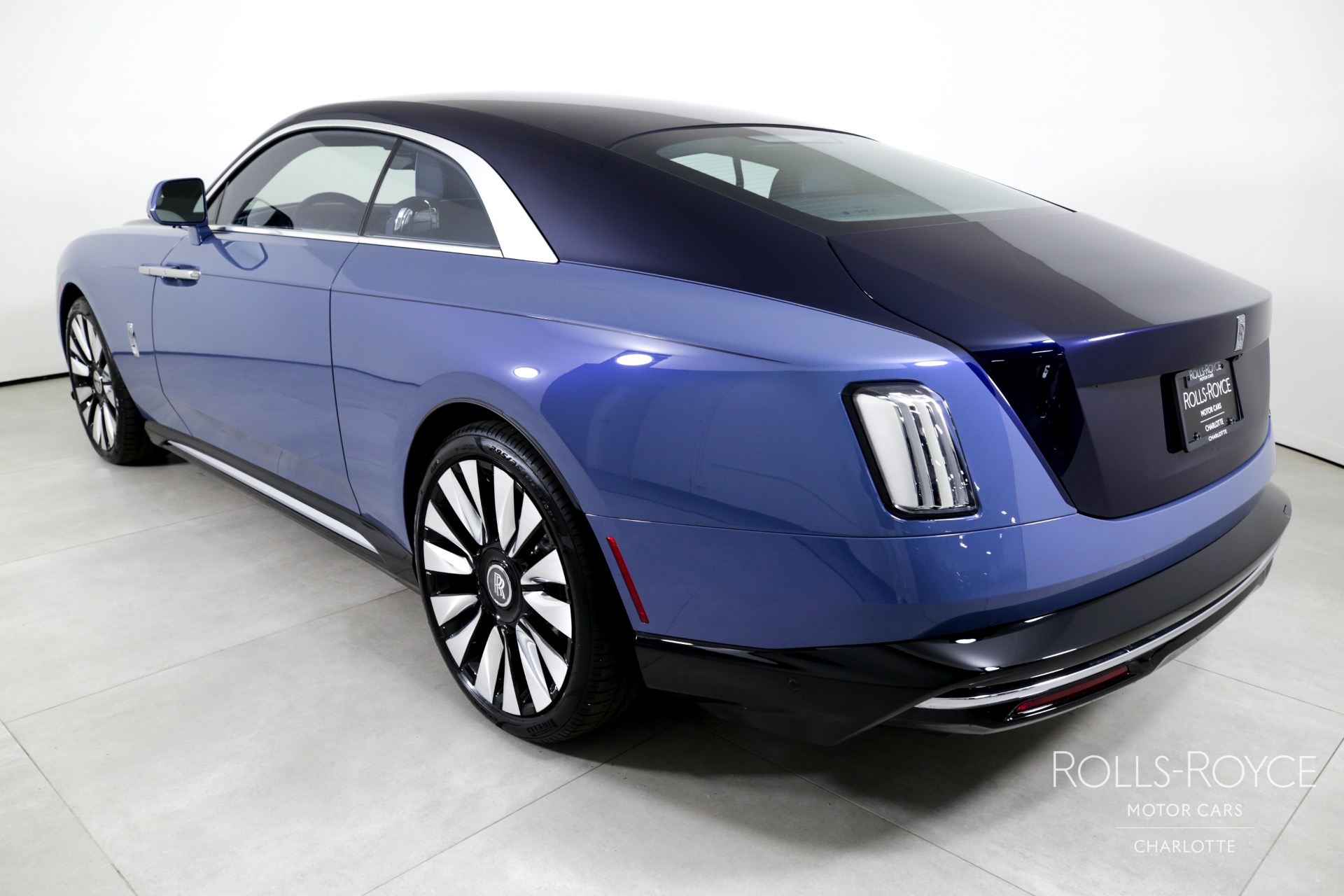 2024 Rolls-Royce Spectre, 6/20