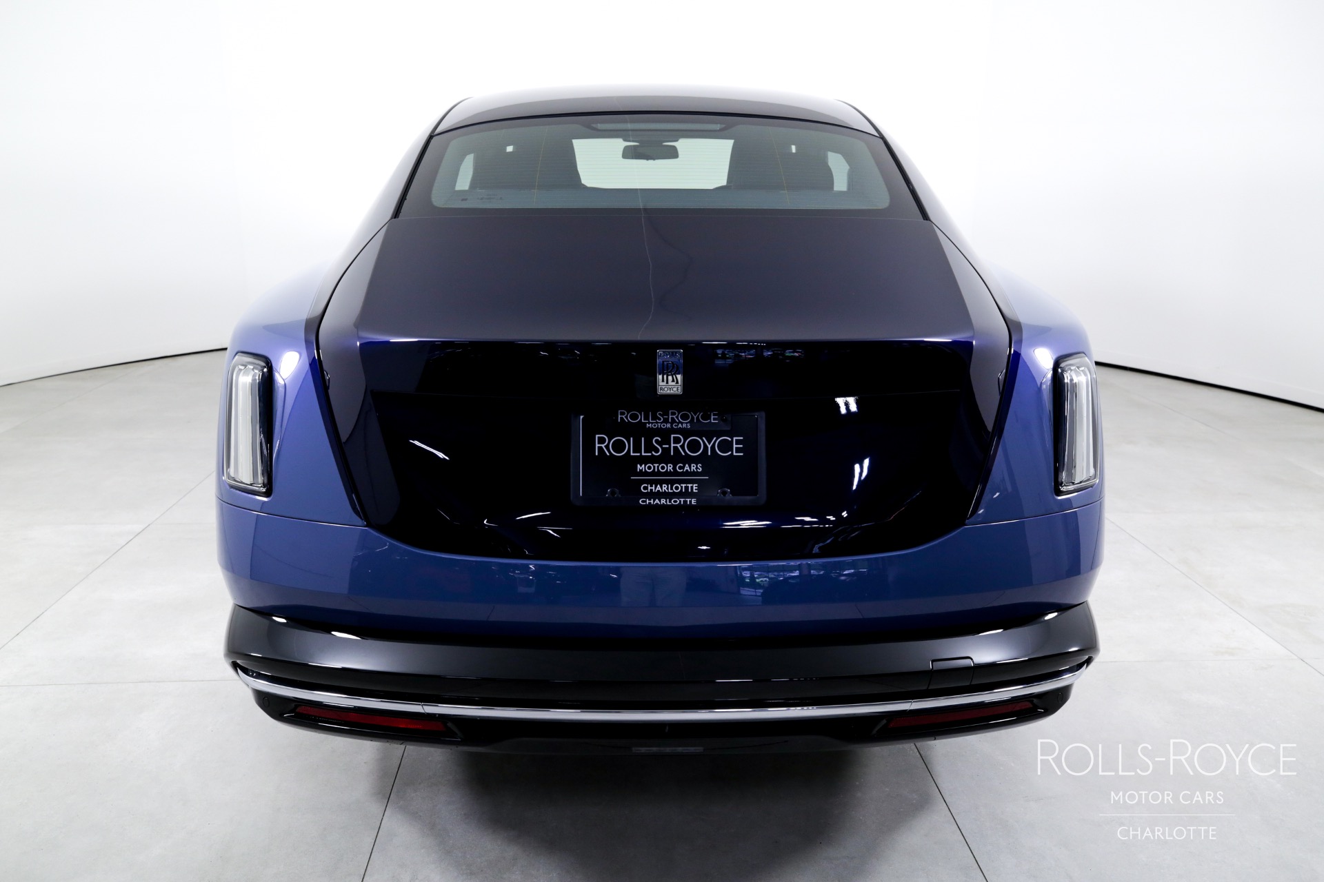 2024 Rolls-Royce Spectre, 7/20