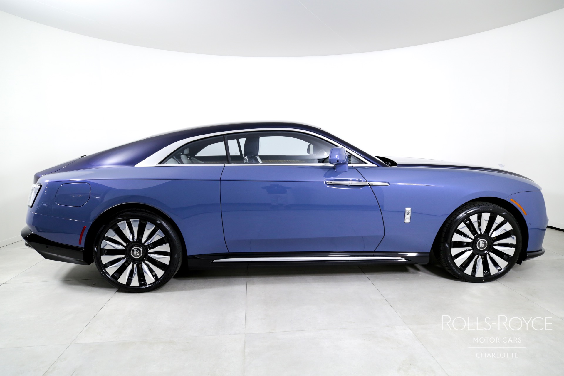 2024 Rolls-Royce Spectre, 8/20