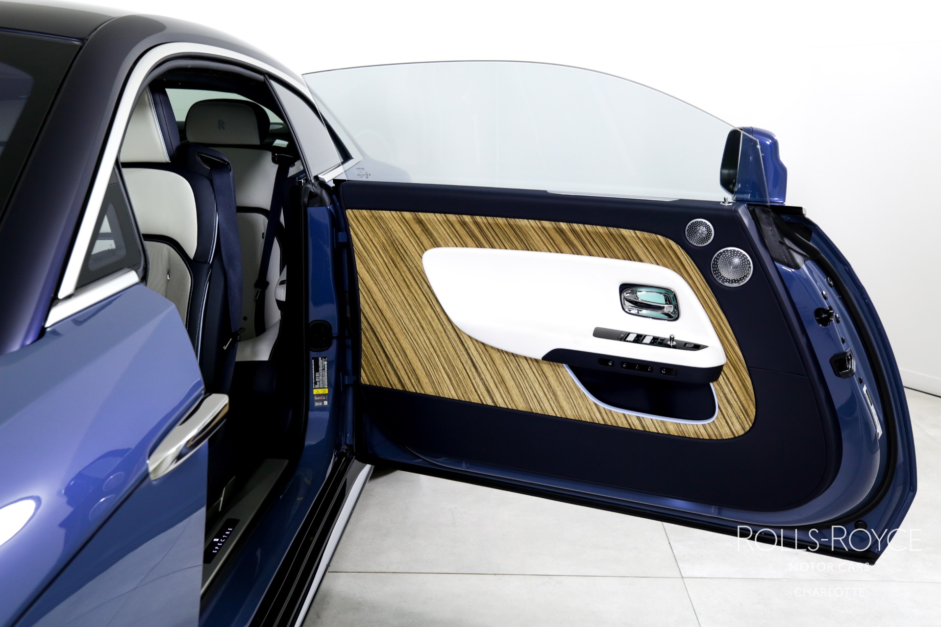 2024 Rolls-Royce Spectre, 9/20