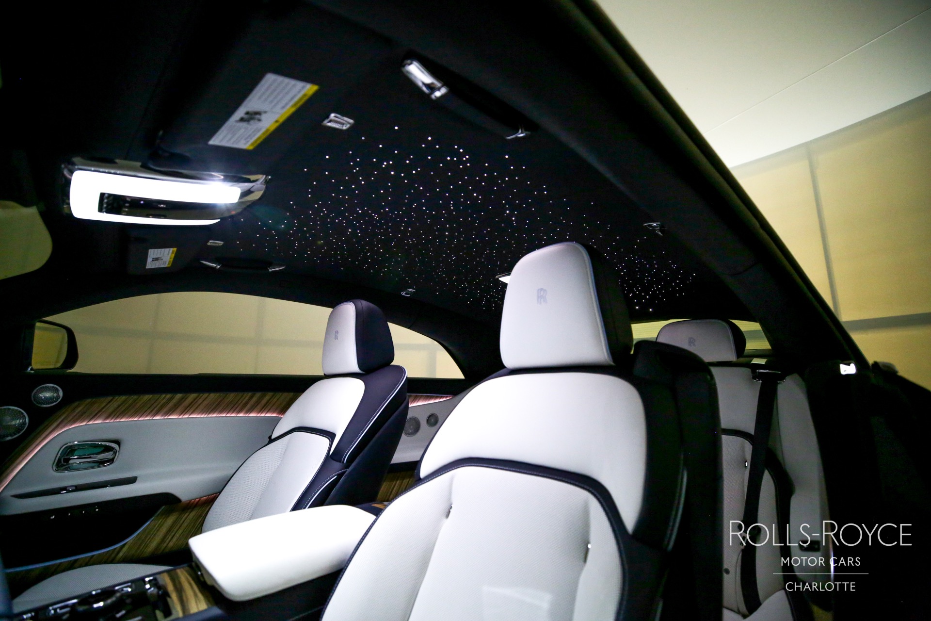 2024 Rolls-Royce Spectre, 10/20