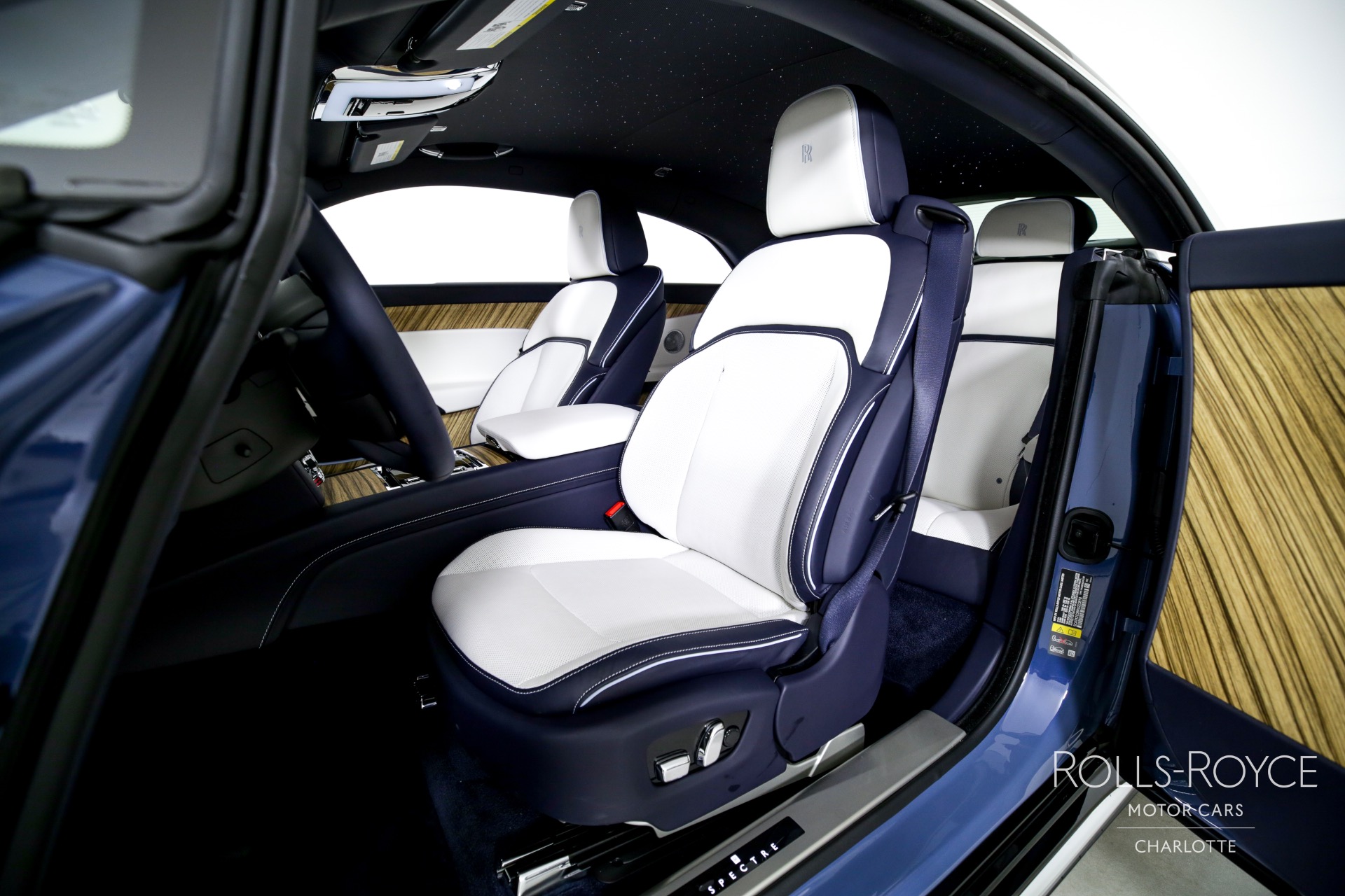 2024 Rolls-Royce Spectre, 11/20
