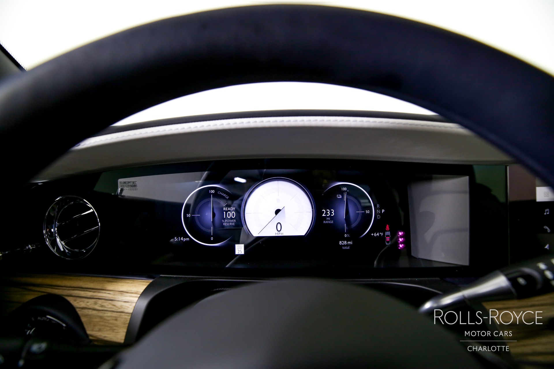 2024 Rolls-Royce Spectre, 12/20