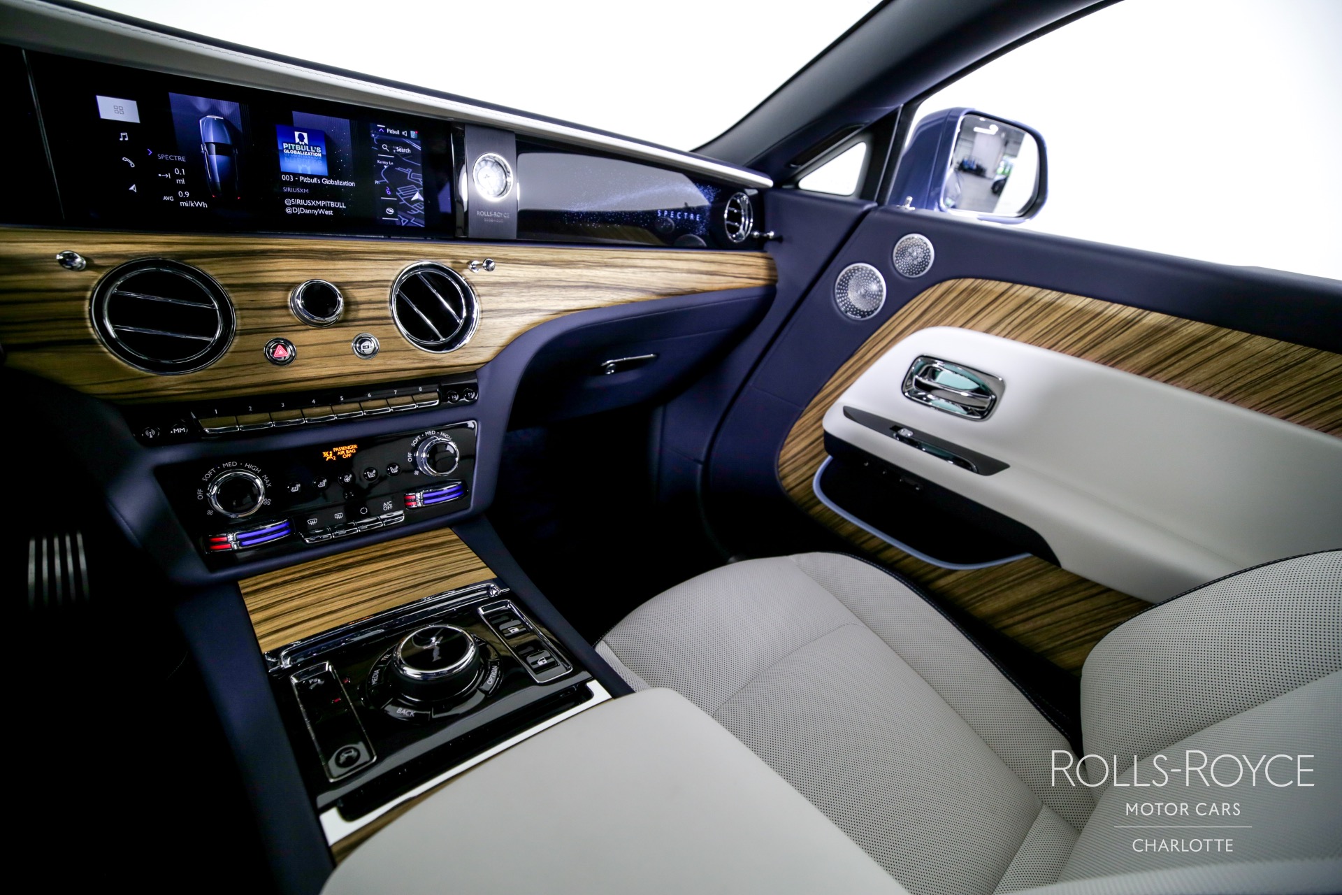 2024 Rolls-Royce Spectre, 14/20