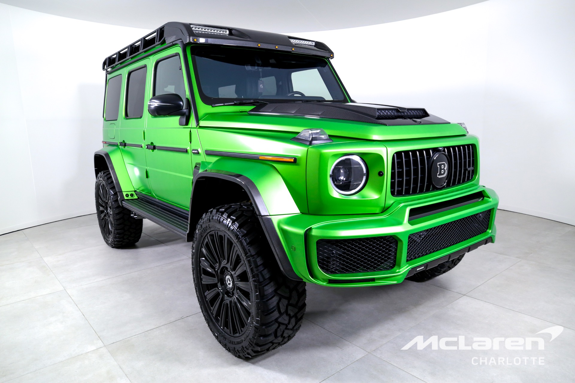 2023 Mercedes-AMG G 63 4x4 Squared