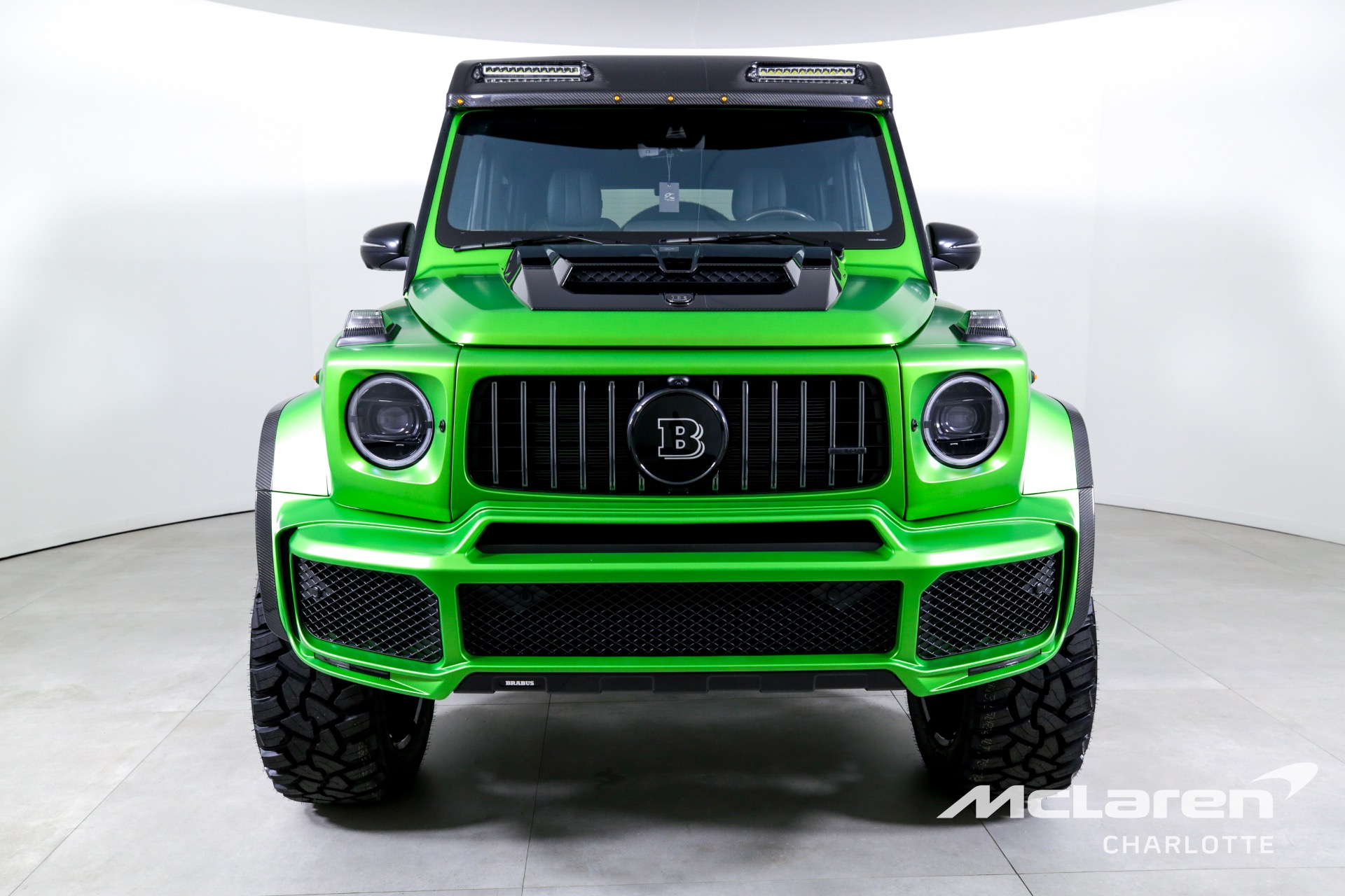 2023 Mercedes-AMG G 63 4x4 Squared, 2/20