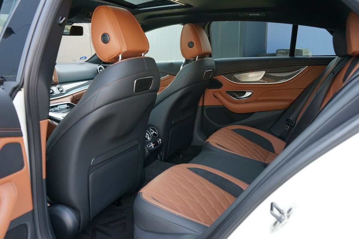 2019 Mercedes-Benz 63 S*4MATIC, 11/20