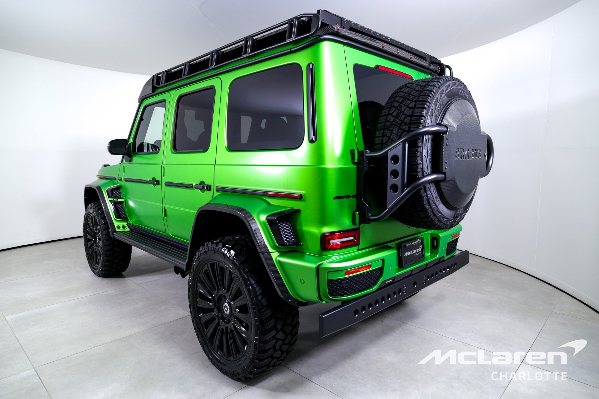 2023 Mercedes-AMG G 63 4x4 Squared, 4/20