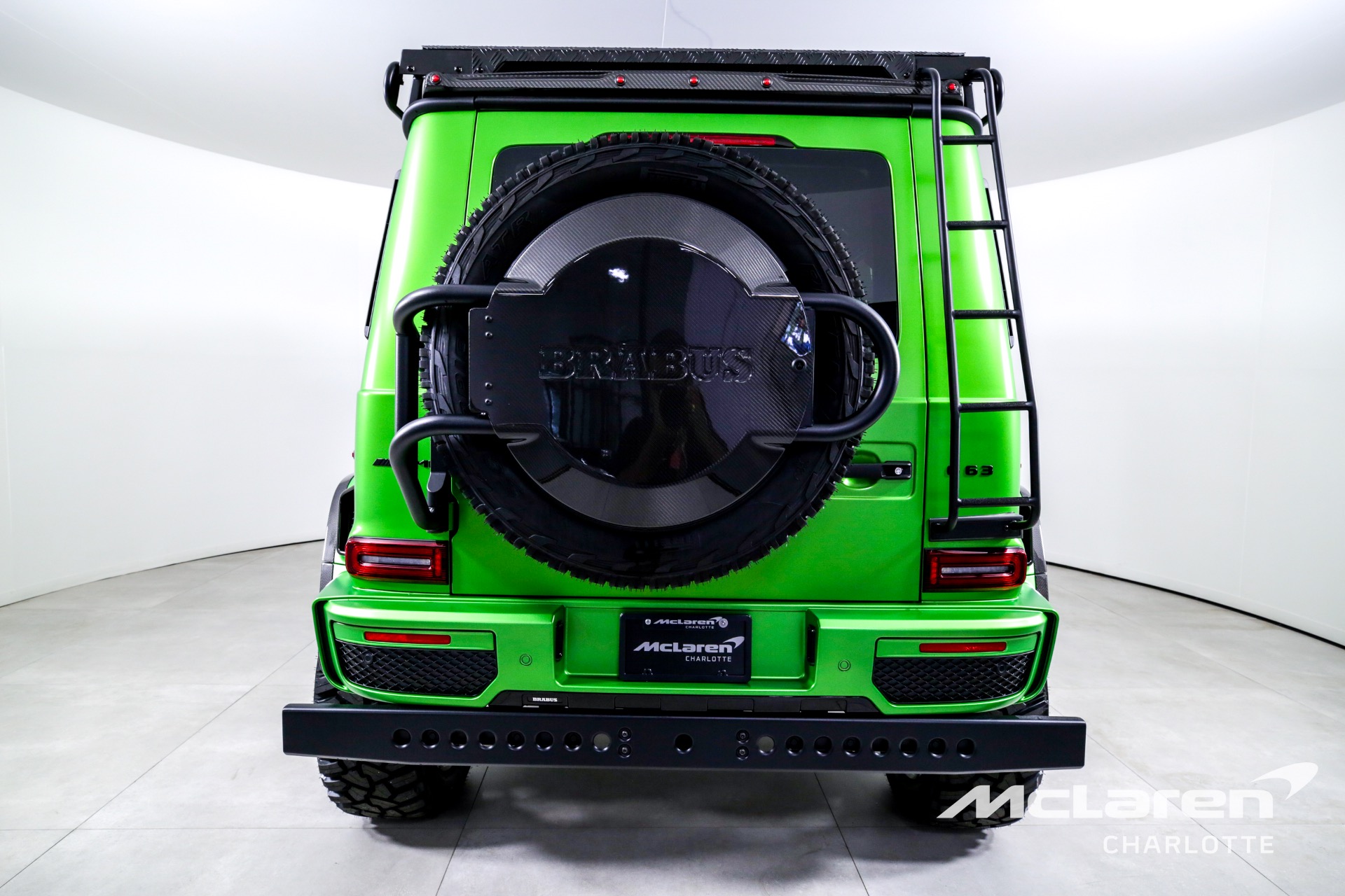 2023 Mercedes-AMG G 63 4x4 Squared, 5/20