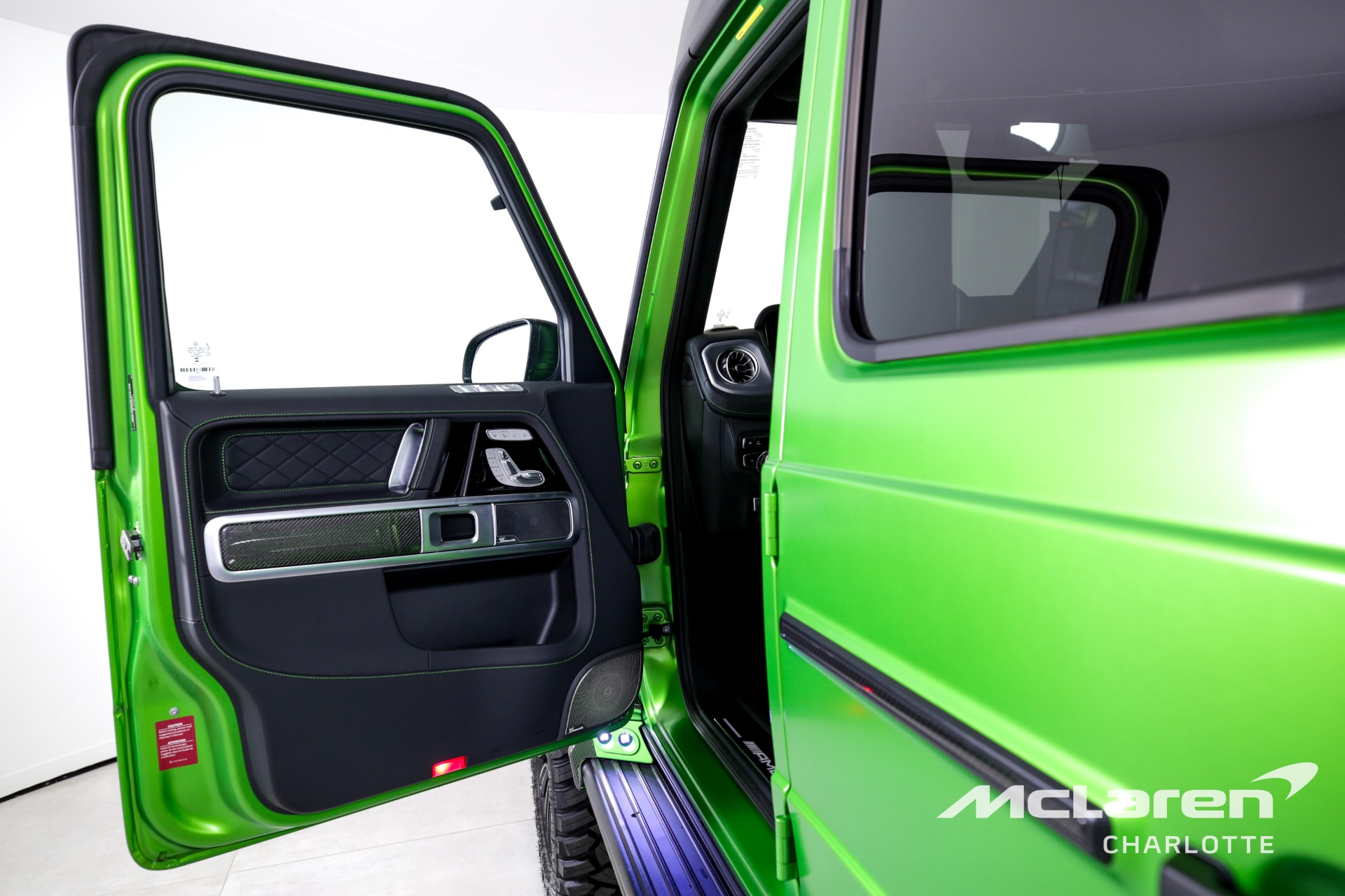 2023 Mercedes-AMG G 63 4x4 Squared, 8/20