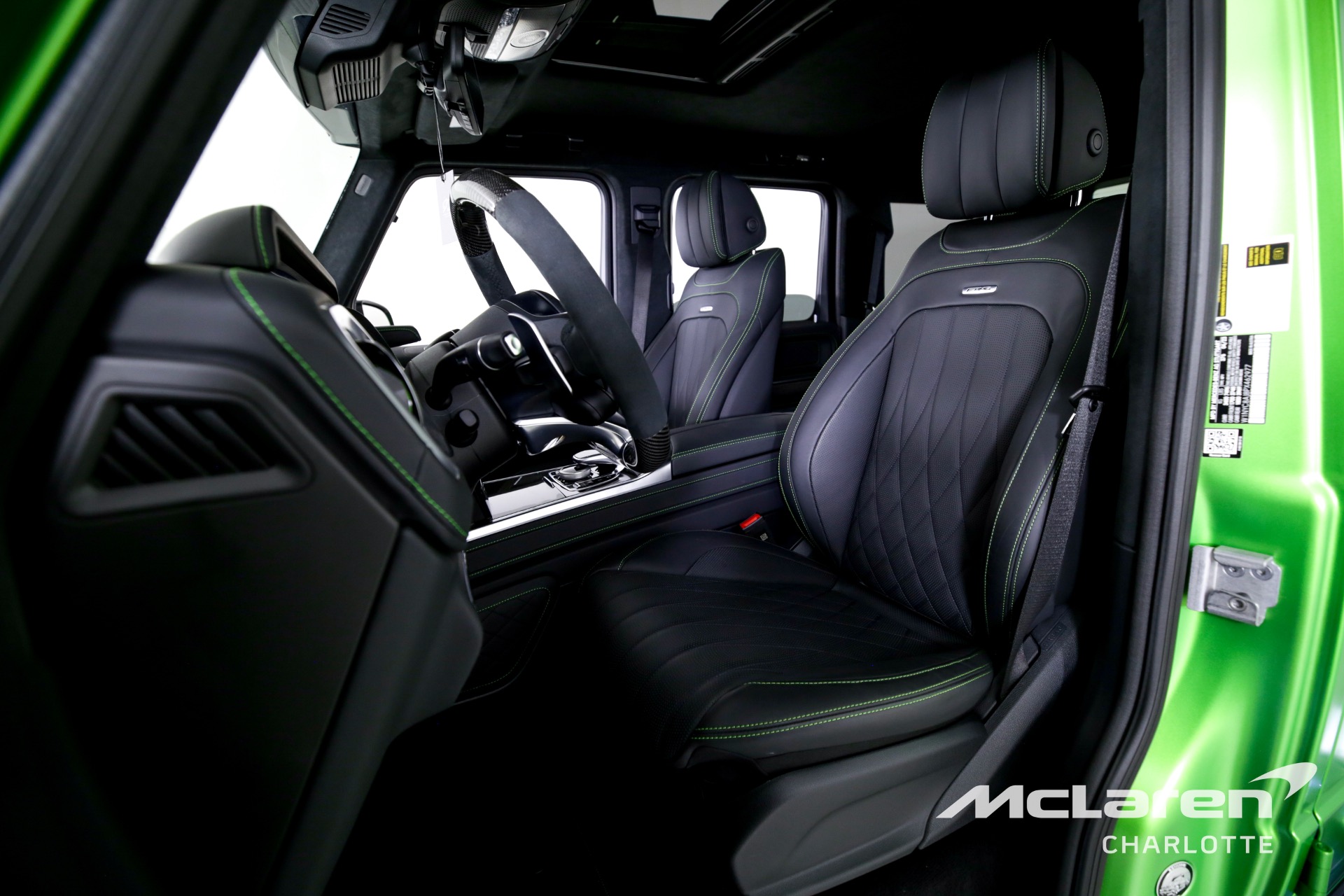 2023 Mercedes-AMG G 63 4x4 Squared, 9/20