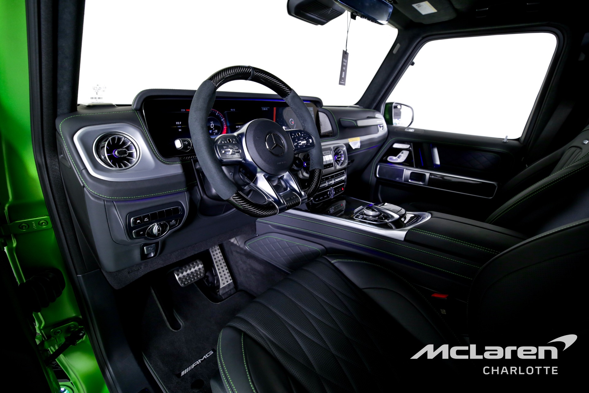 2023 Mercedes-AMG G 63 4x4 Squared, 10/20