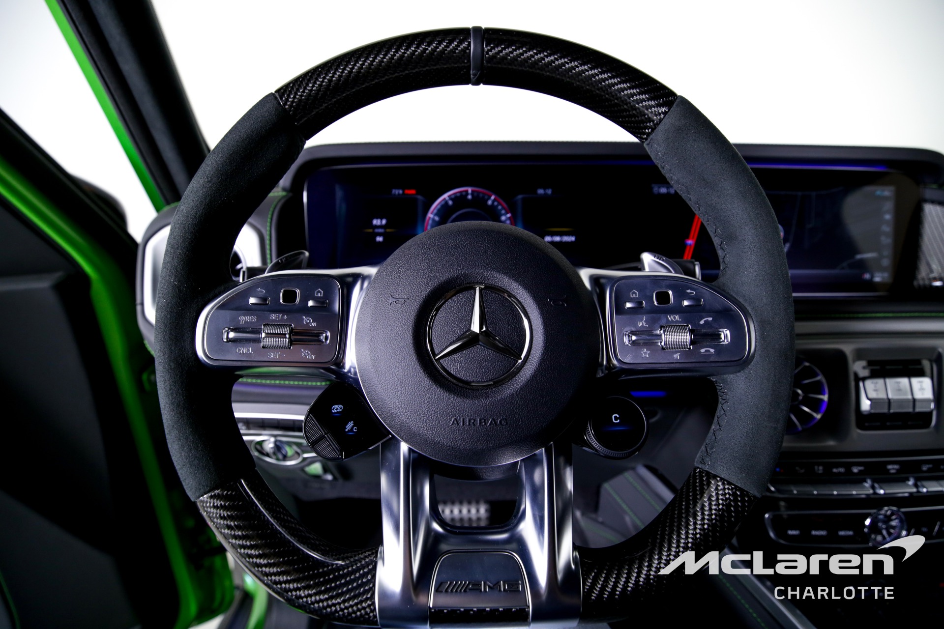 2023 Mercedes-AMG G 63 4x4 Squared, 12/20