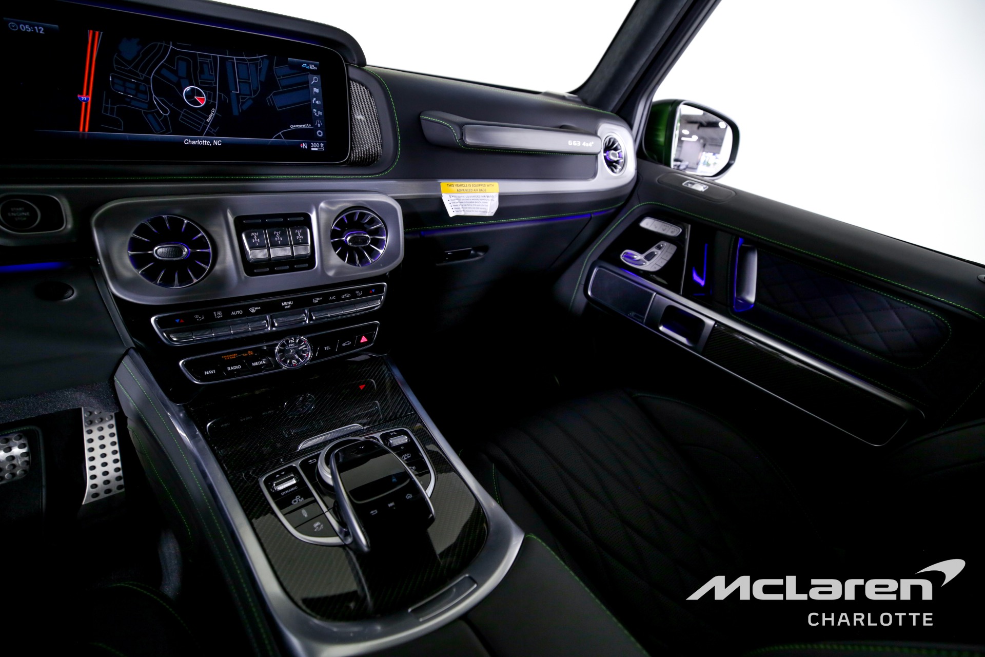 2023 Mercedes-AMG G 63 4x4 Squared, 13/20
