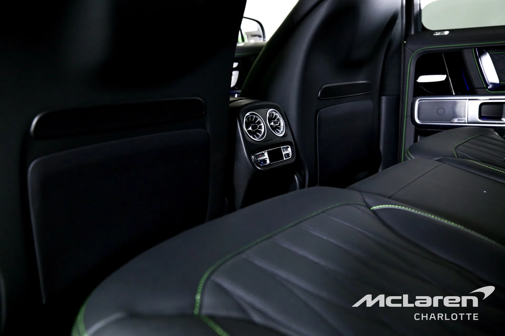 2023 Mercedes-AMG G 63 4x4 Squared interior, seats