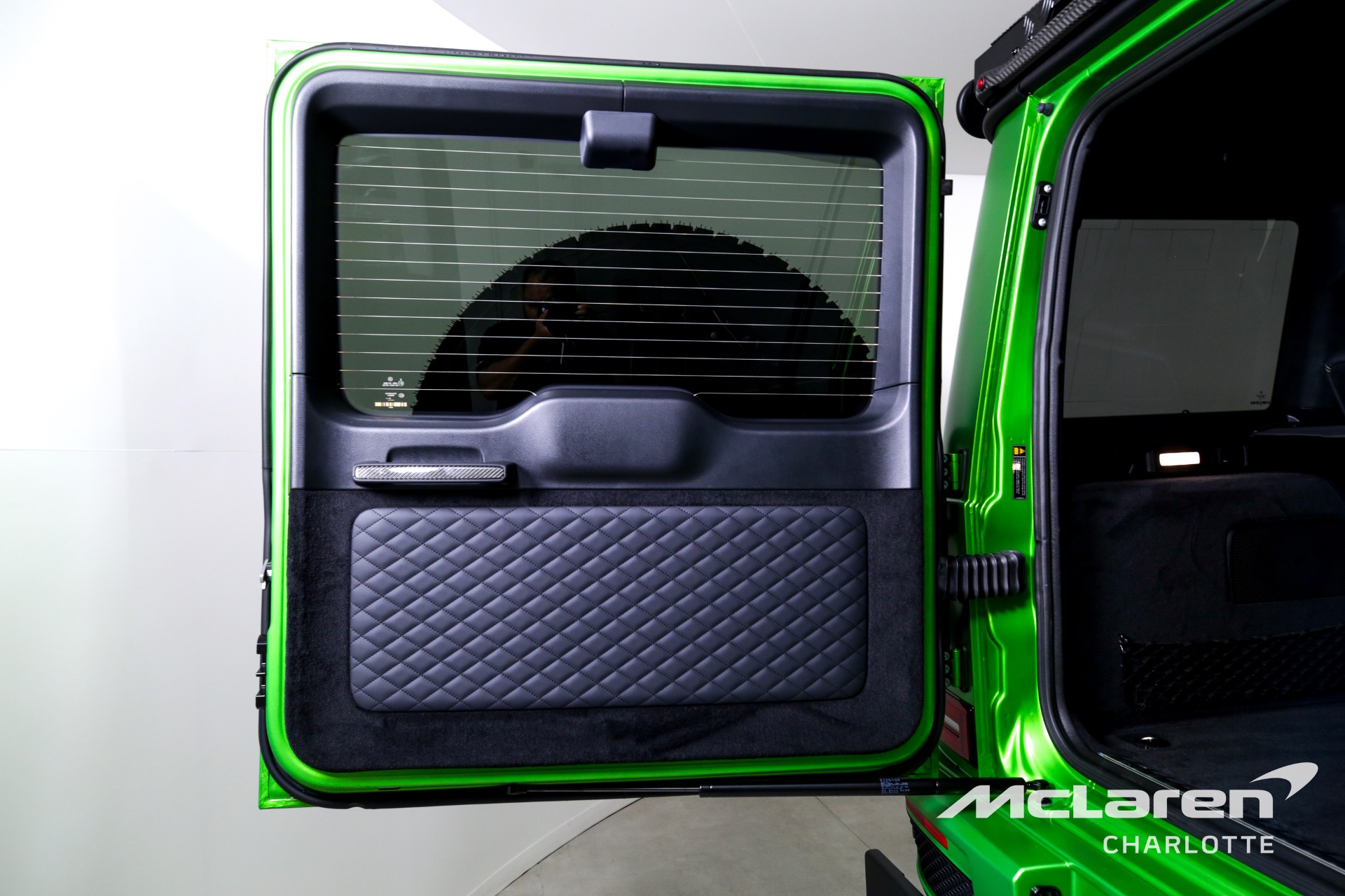 2023 Mercedes-AMG G 63 4x4 Squared, 19/20