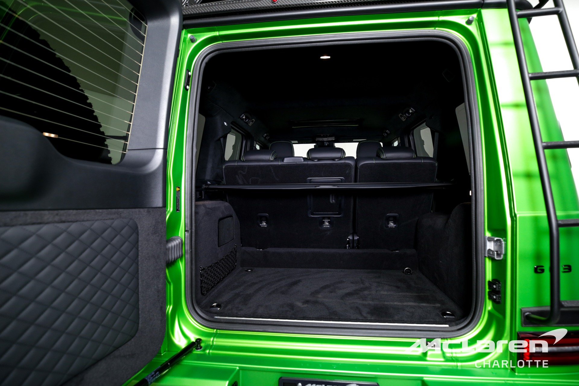 2023 Mercedes-AMG G 63 4x4 Squared, 20/20