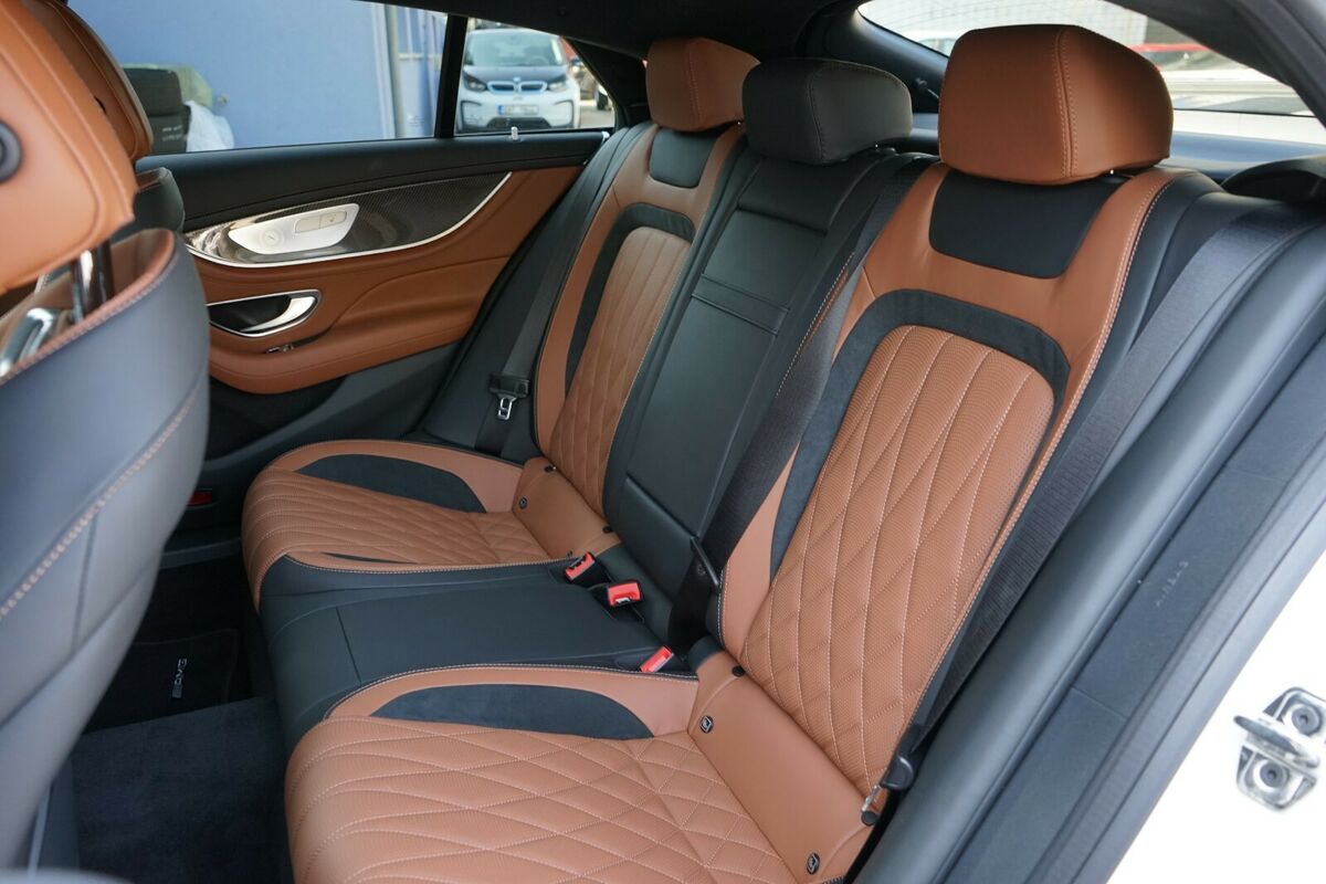 2019 Mercedes-Benz 63 S*4MATIC, 13/20