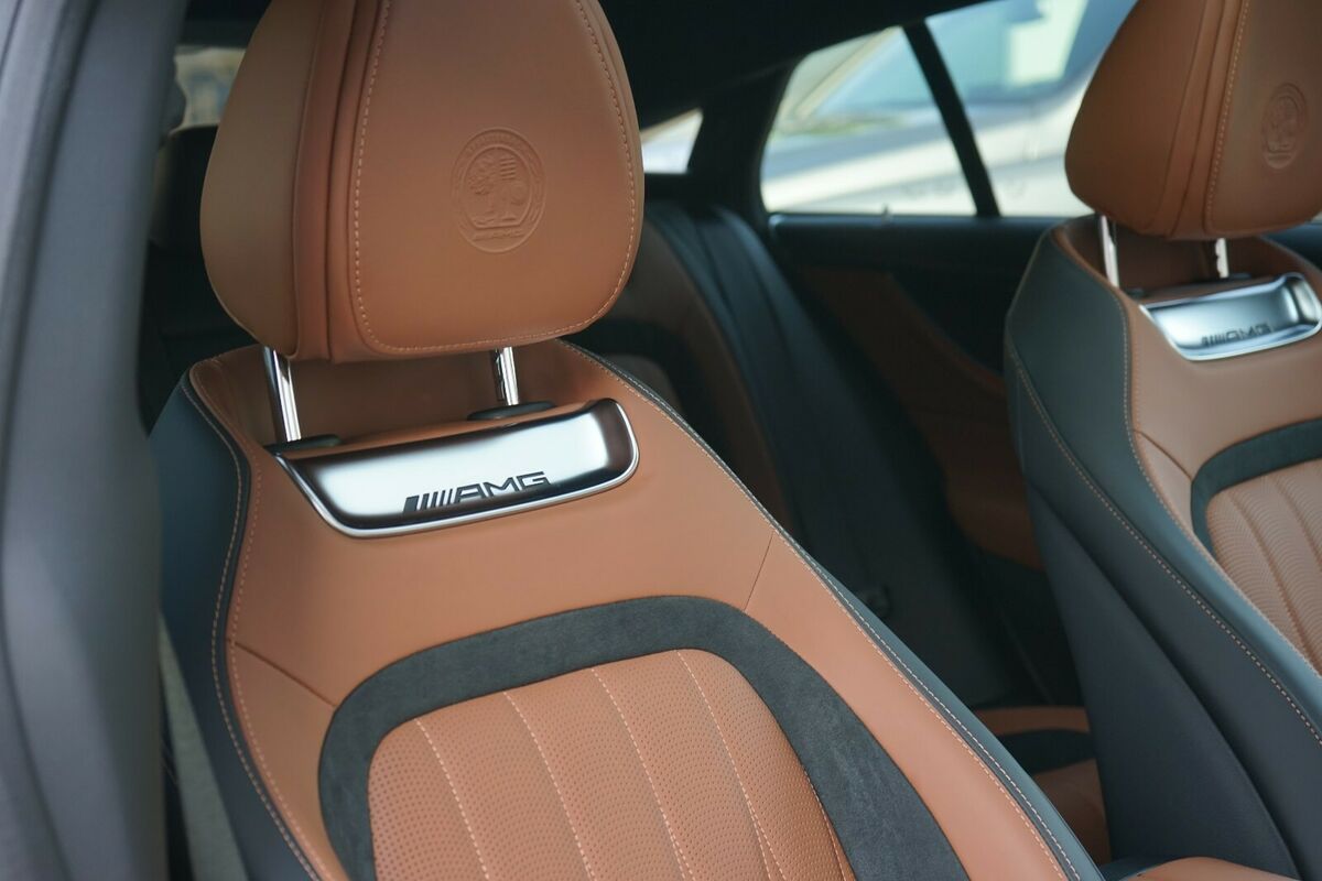 2019 Mercedes-Benz 63 S*4MATIC, 15/20