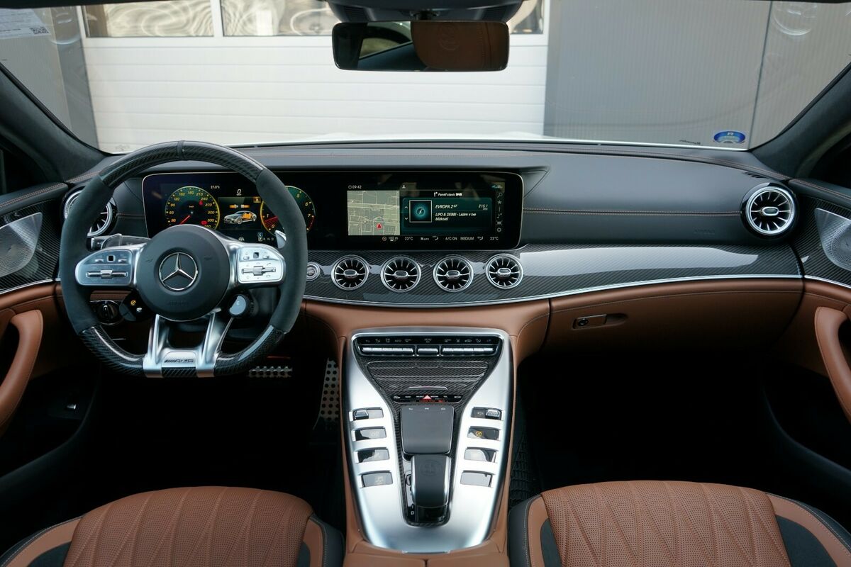 2019 Mercedes-Benz 63 S*4MATIC, 16/20