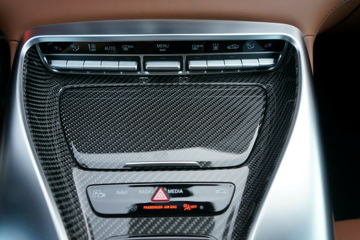 2019 Mercedes-Benz 63 S*4MATIC, 18/20