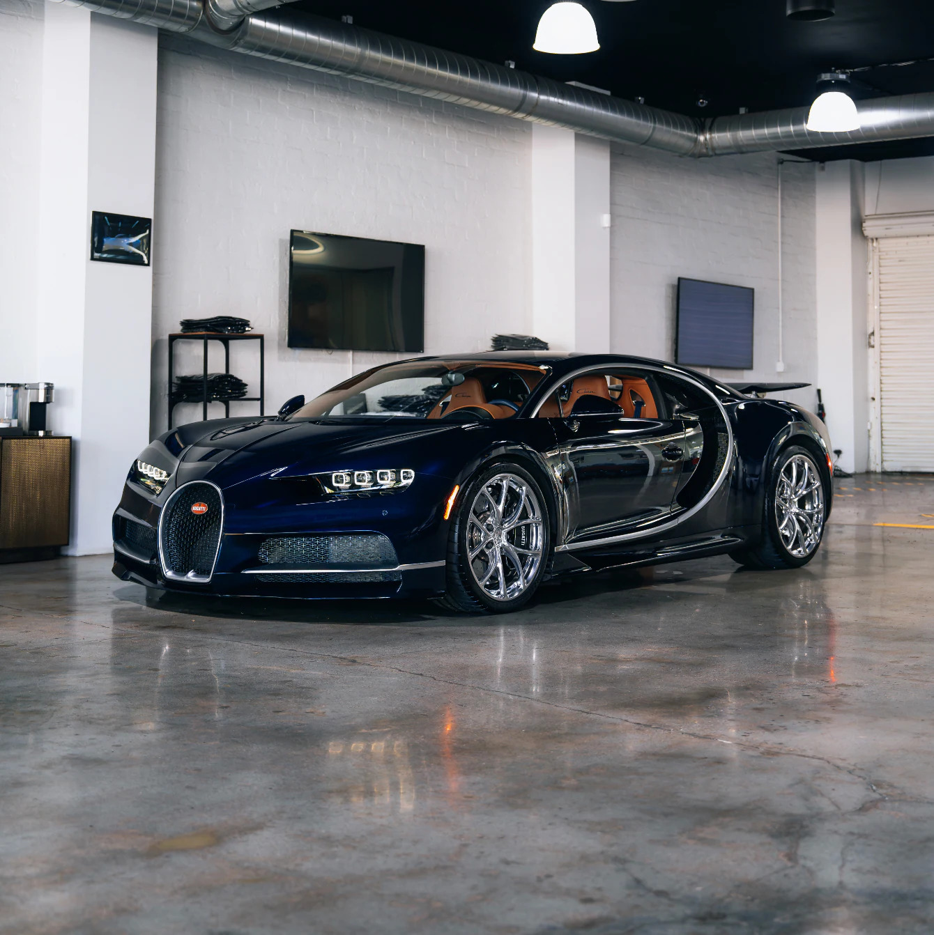 2018 Bugatti Chiron, 3/20