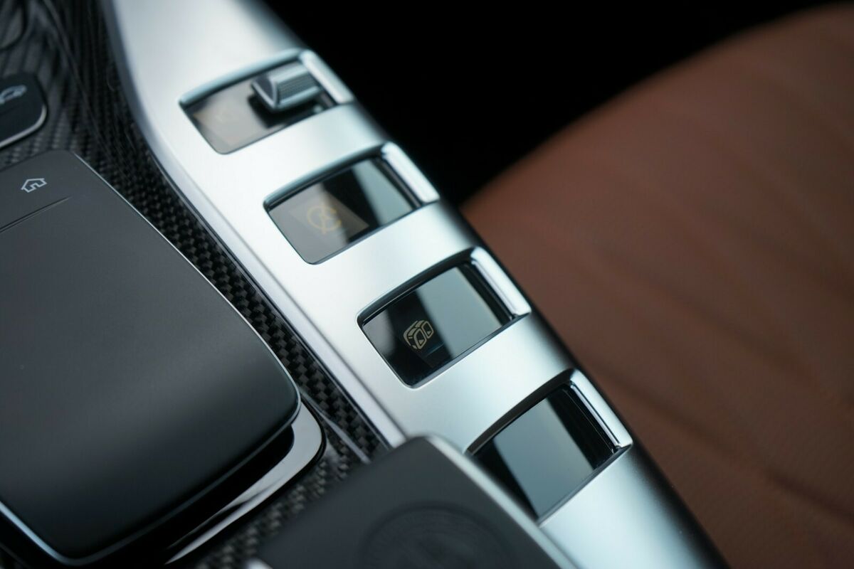 2019 Mercedes-Benz 63 S*4MATIC, 19/20