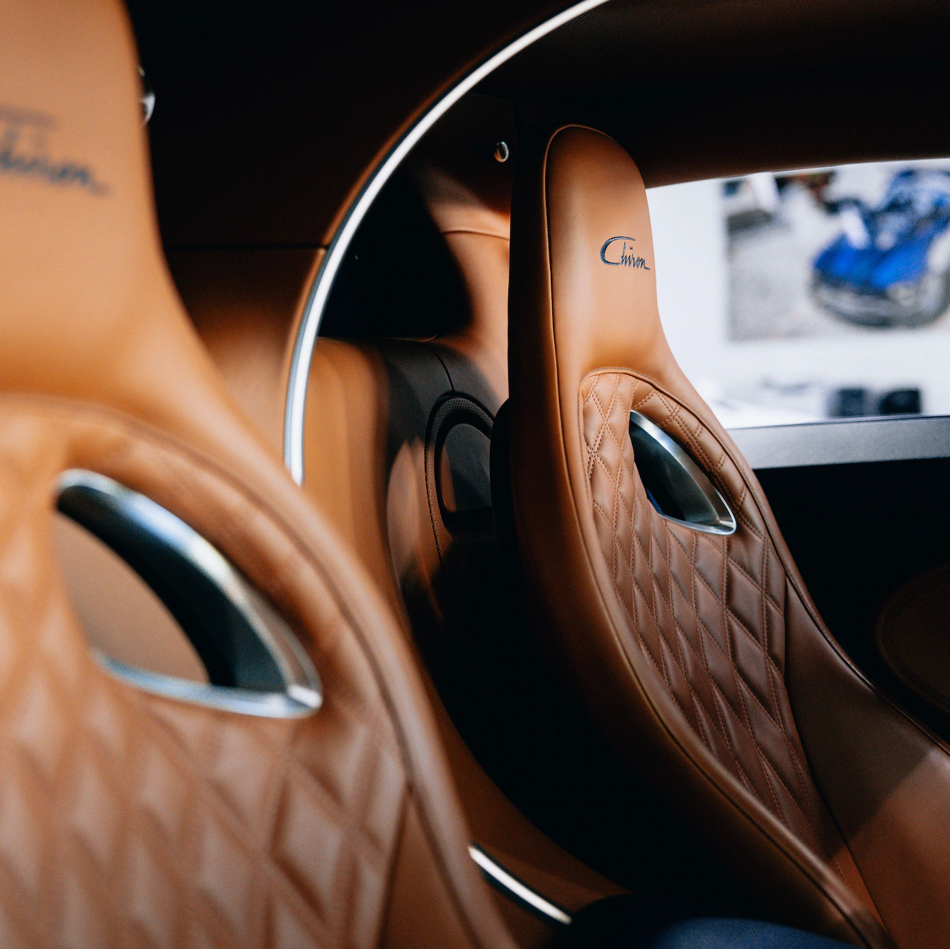 2018 Bugatti Chiron, 8/20