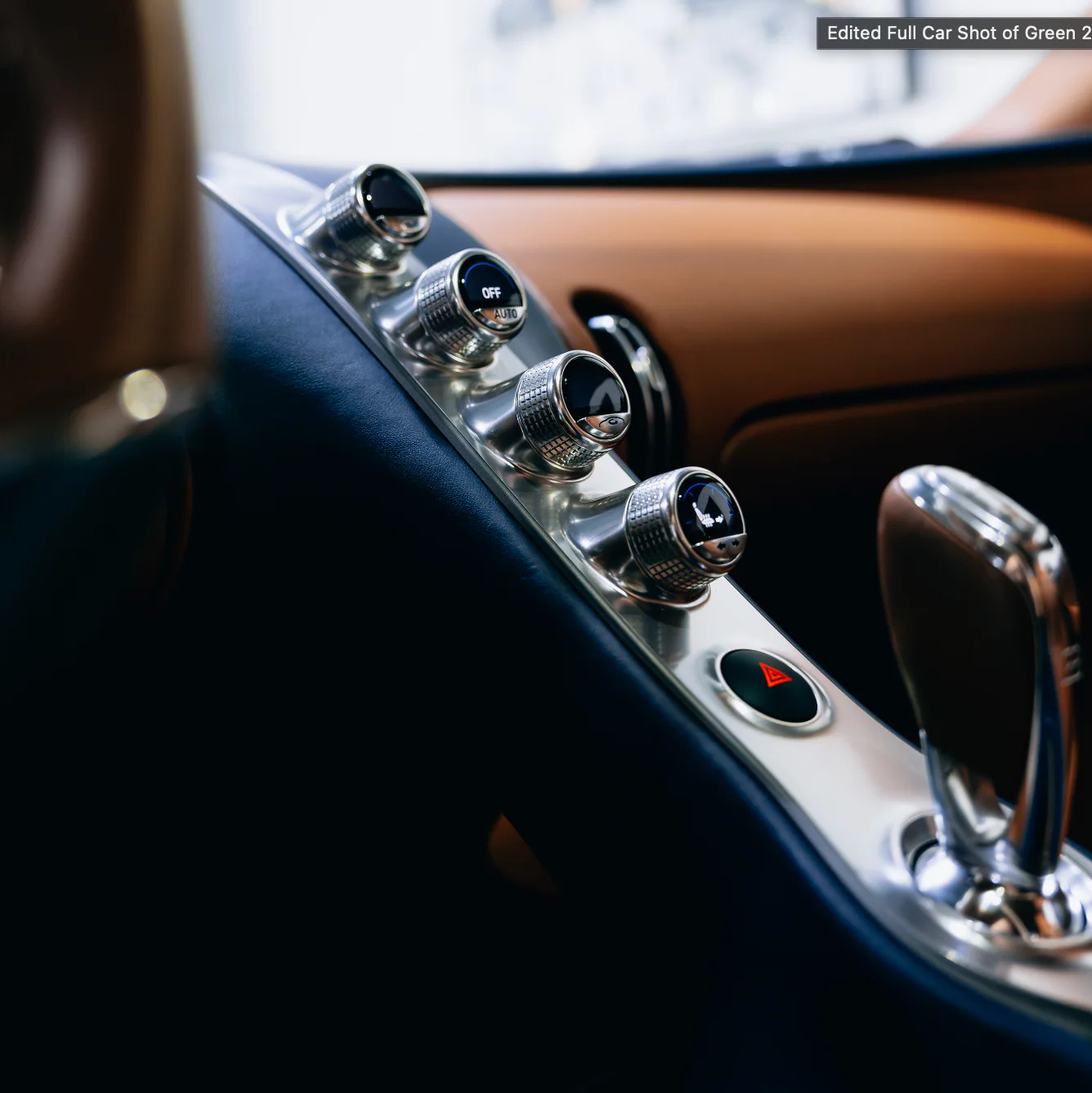 2018 Bugatti Chiron, 9/20
