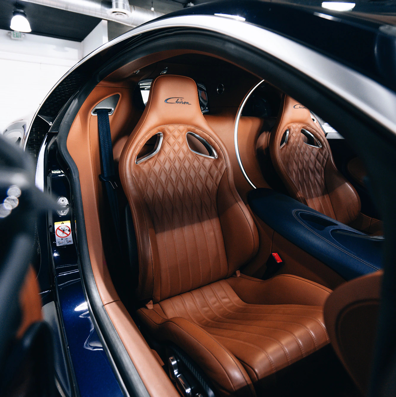 2018 Bugatti Chiron, 12/20